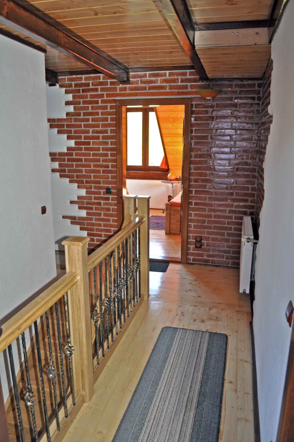 Casa Crina - rustikale Ferienvilla in Siebenbürgen-Binnen