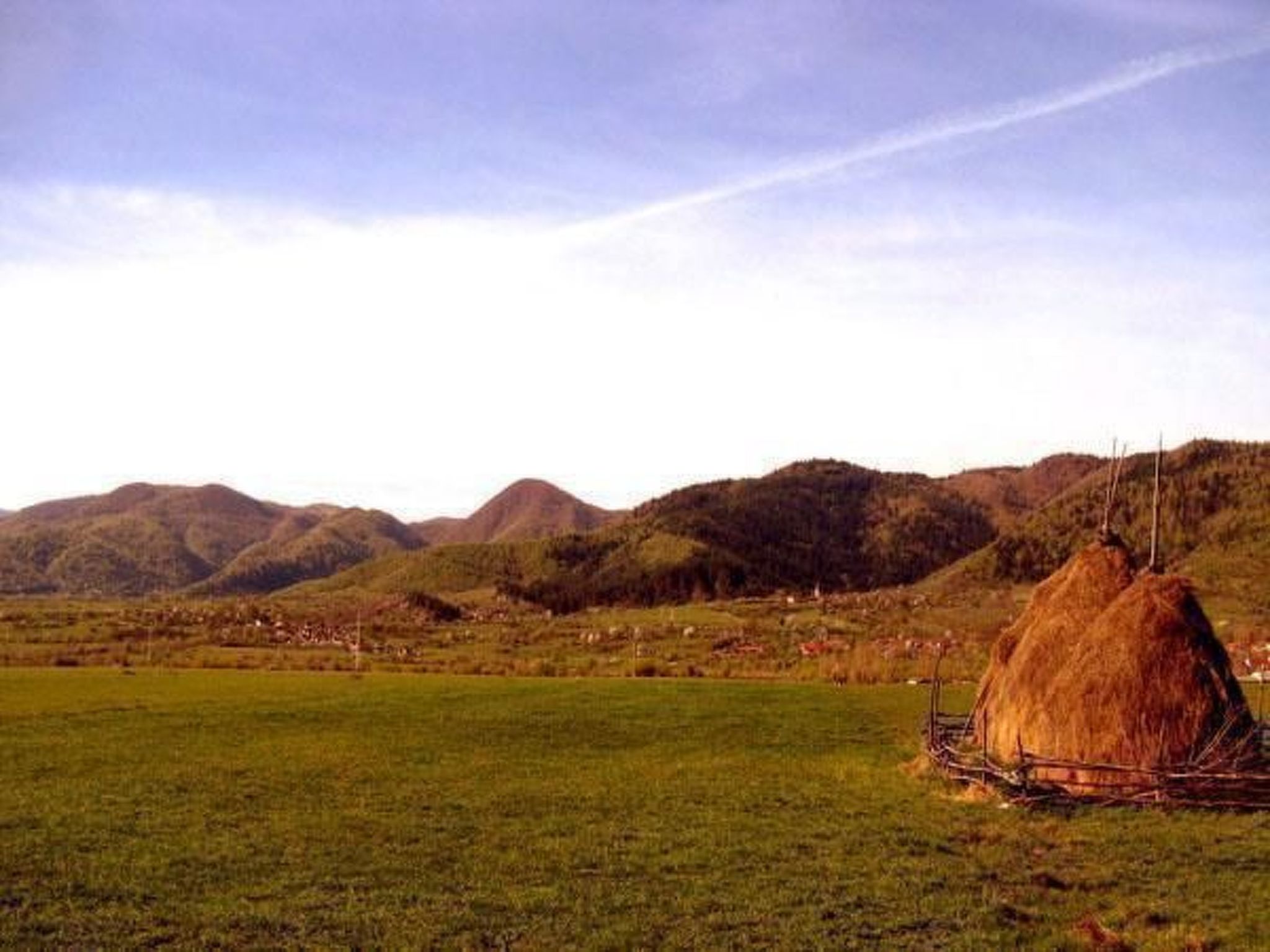 Casa Crina - rustikale Ferienvilla in Siebenbürgen-Binnen