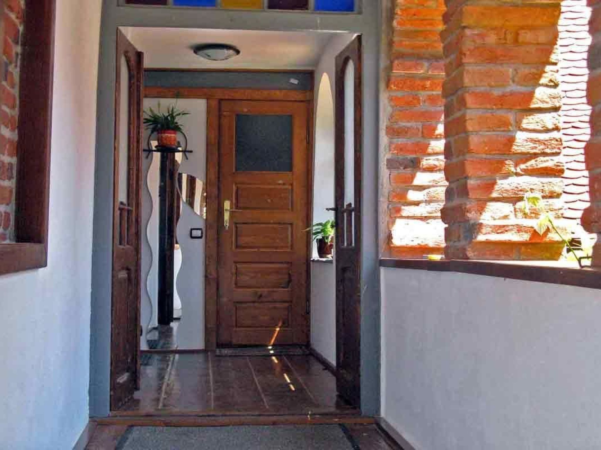 Casa Nicu - Blockhaus im Flair vergangener Zeiten