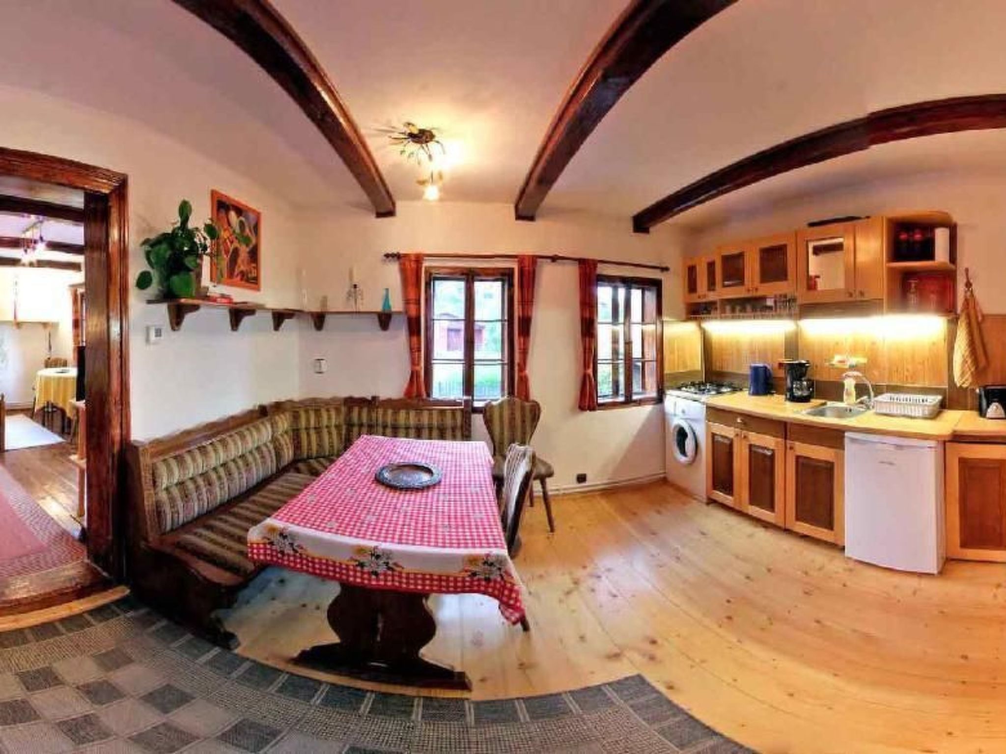 Casa Nicu - Blockhaus im Flair vergangener Zeiten-Image-tags.info