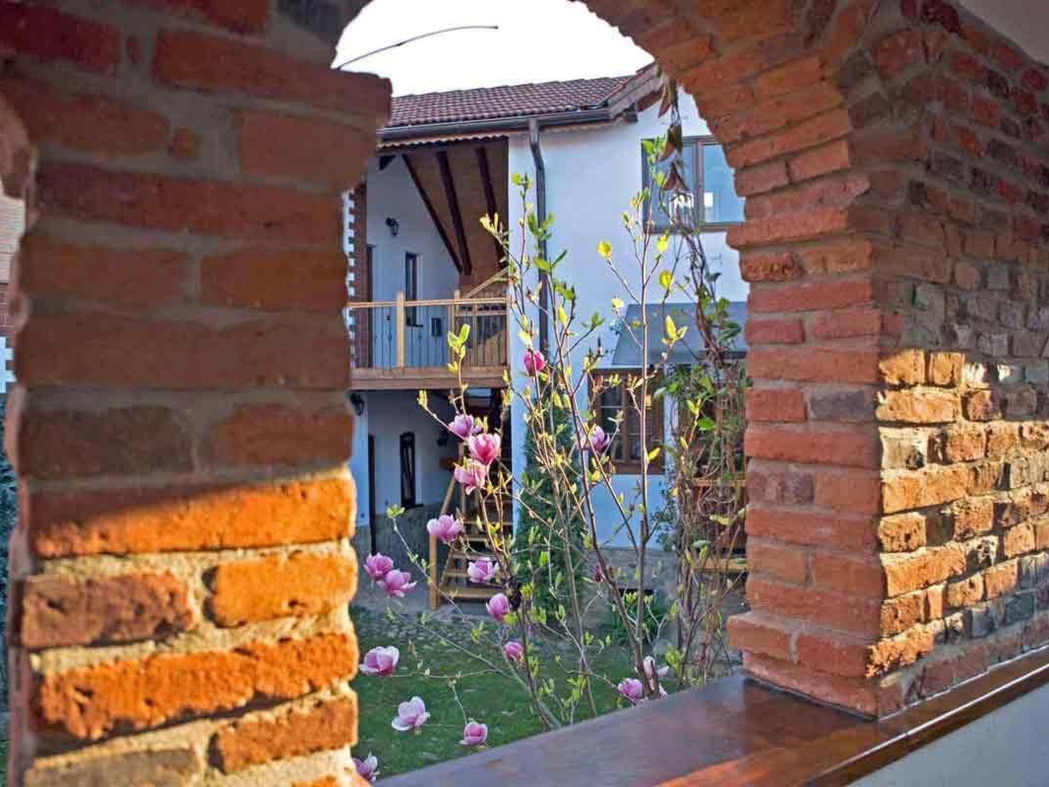 Casa Nicu - Blockhaus im Flair vergangener Zeiten-Image-tags.info