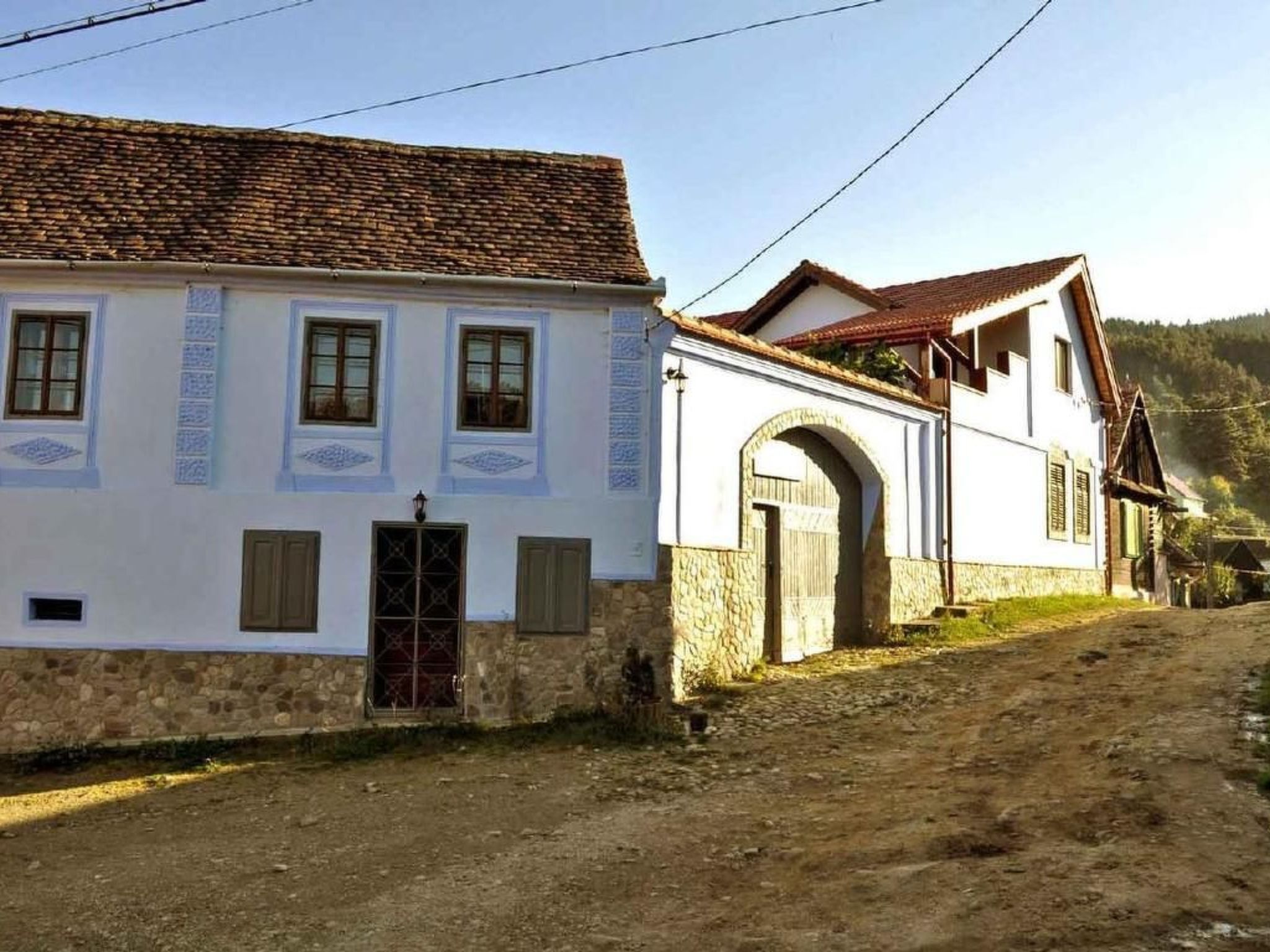 Casa Nicu - Blockhaus im Flair vergangener Zeiten-Image-tags.info
