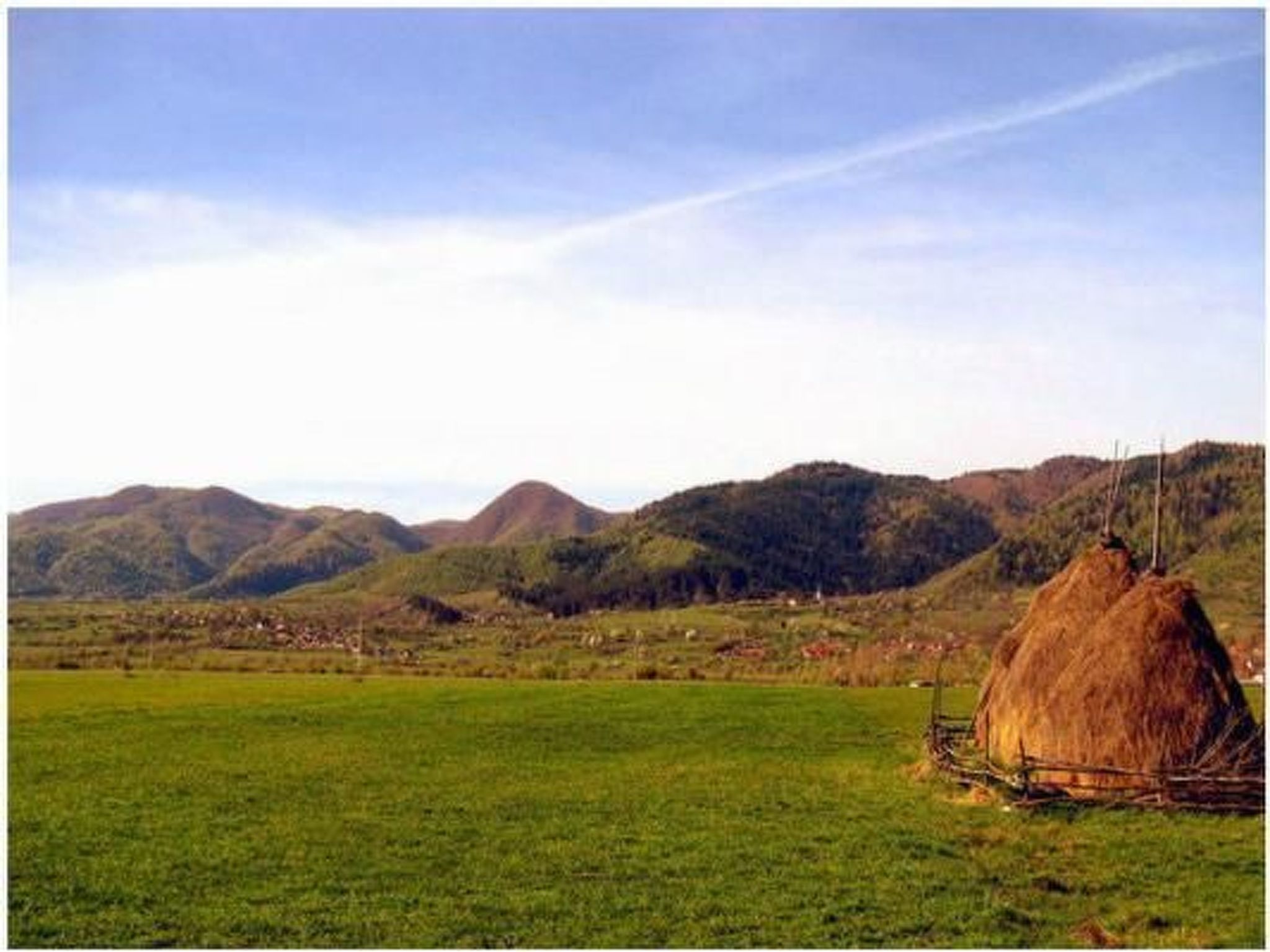Casa Nicu - Blockhaus im Flair vergangener Zeiten-Image-tags.info