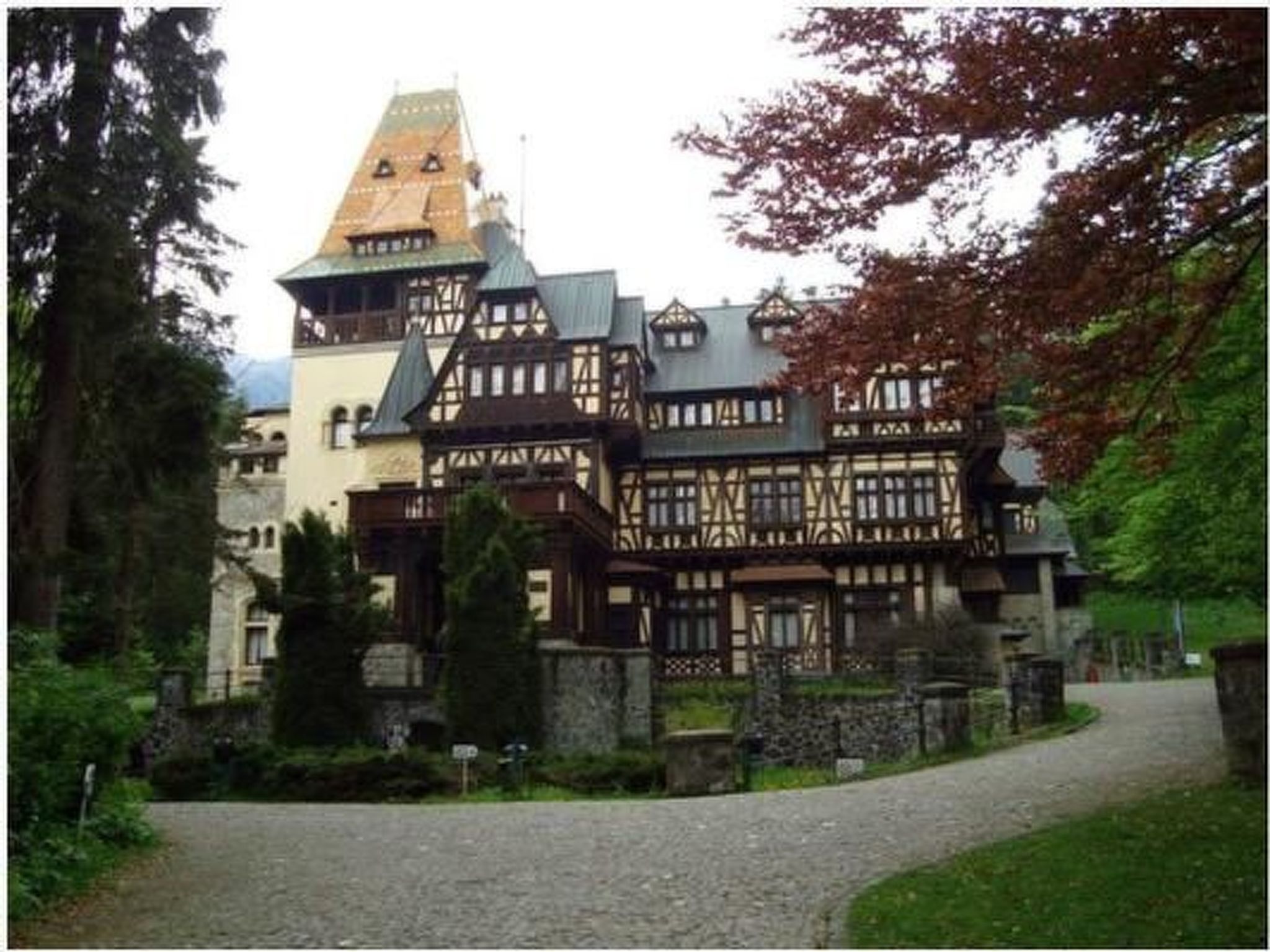 Casa Nicu - Blockhaus im Flair vergangener Zeiten-Image-tags.info