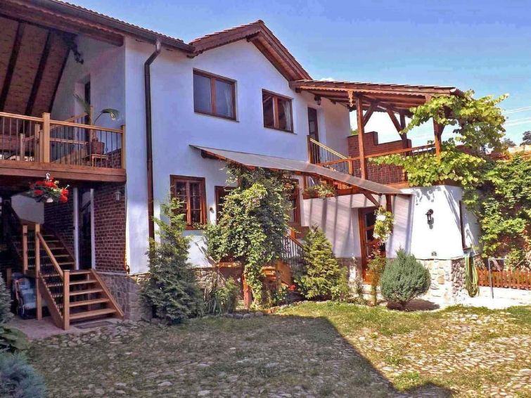 Casa Pelu - Uriges Bauernhaus Mit Dachterrasse - Transilvania