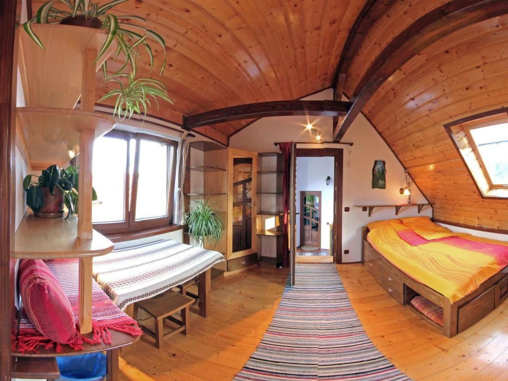 Casa Pelu - Uriges Bauernhaus mit Dachterrasse