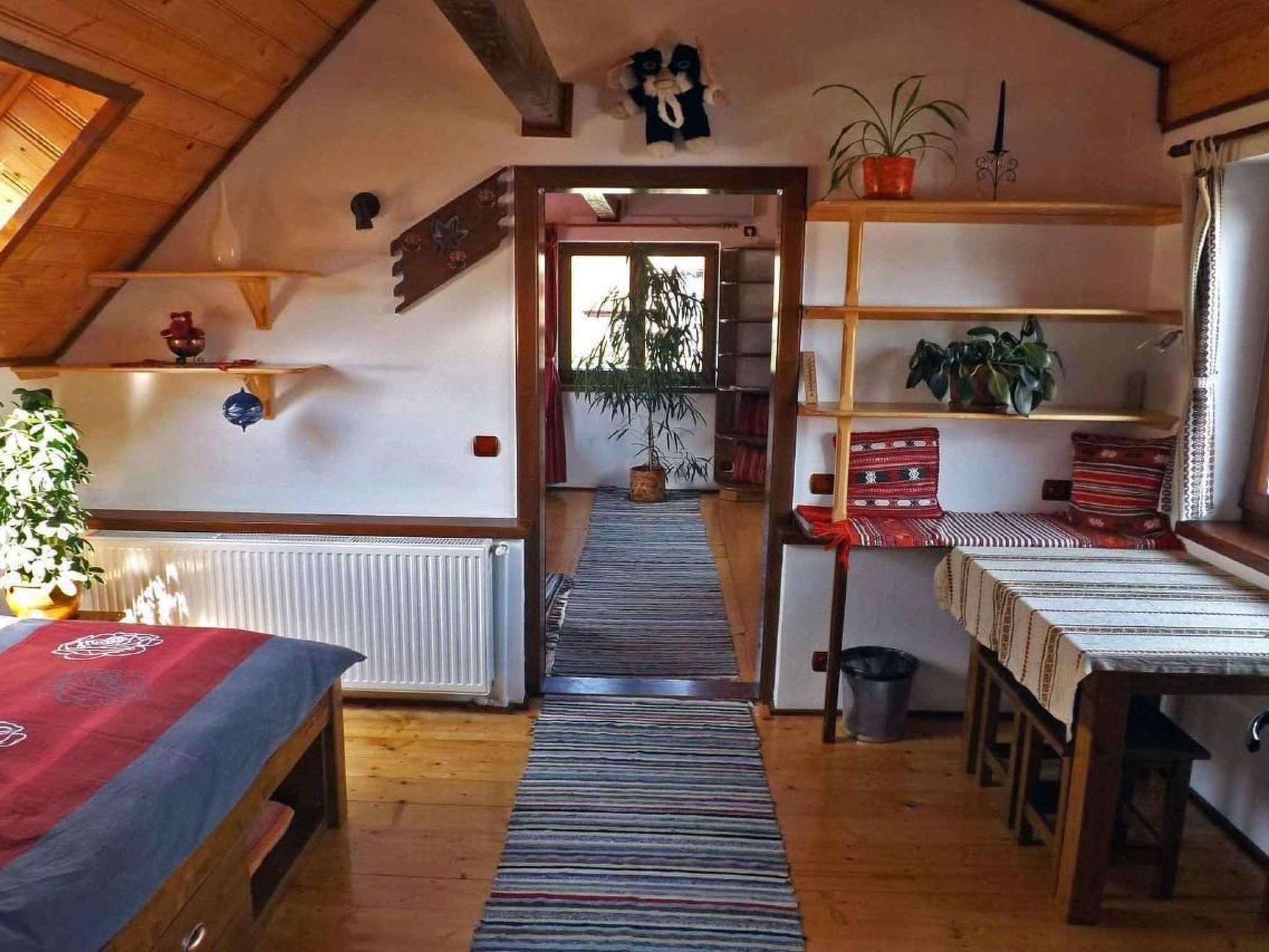 Casa Pelu - Uriges Bauernhaus mit Dachterrasse