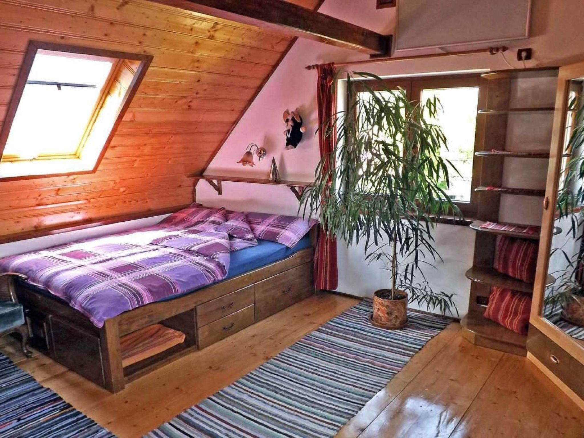 Casa Pelu - Uriges Bauernhaus mit Dachterrasse-Image-tags.info