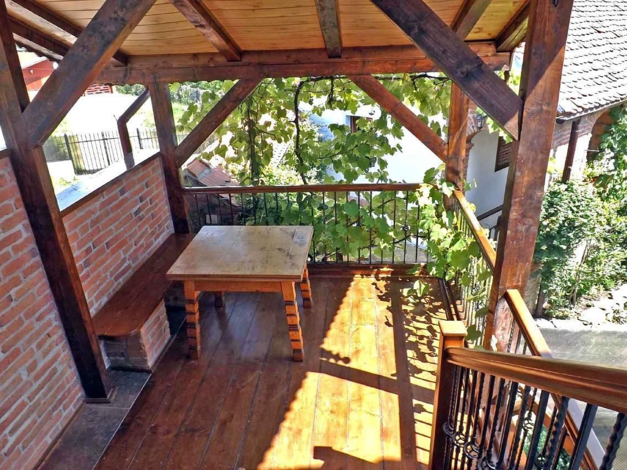 Casa Pelu - Uriges Bauernhaus mit Dachterrasse-Image-tags.info