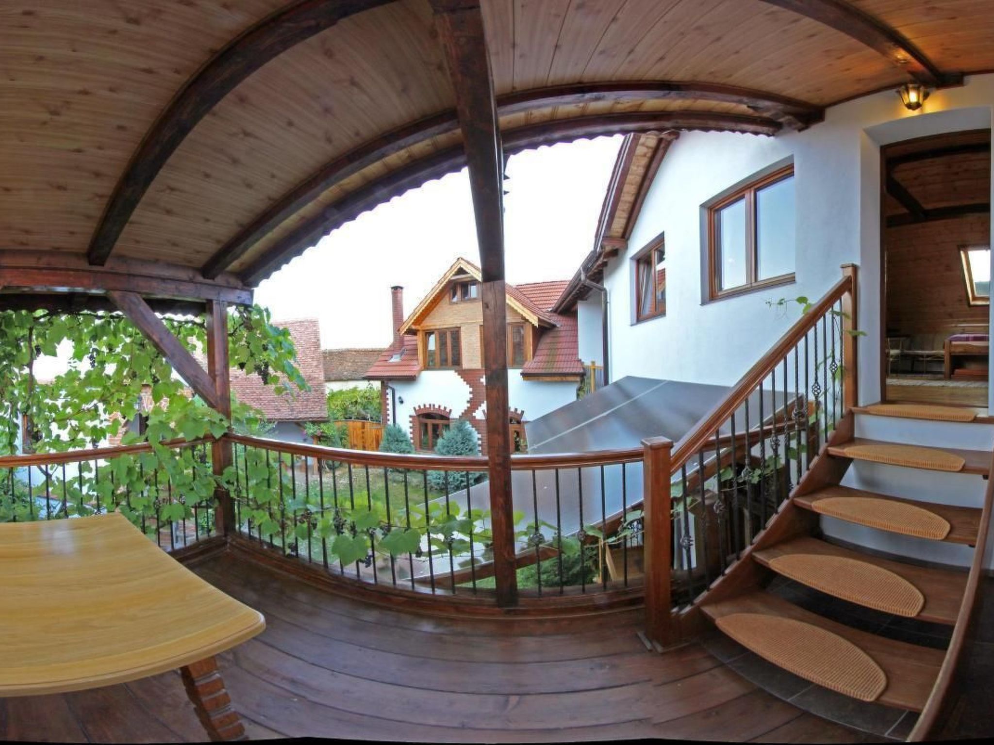 Casa Pelu - Uriges Bauernhaus mit Dachterrasse-Image-tags.info