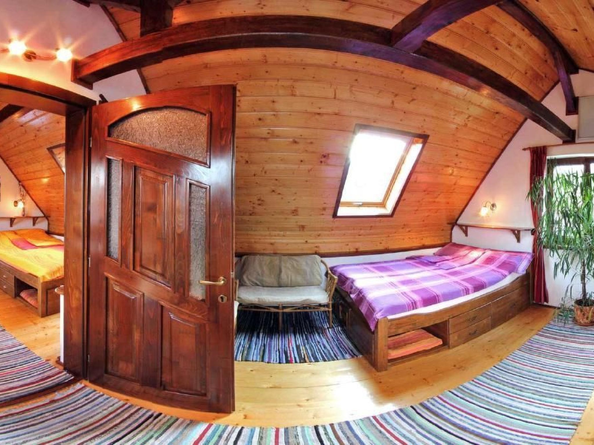 Casa Pelu - Uriges Bauernhaus mit Dachterrasse-Image-tags.info