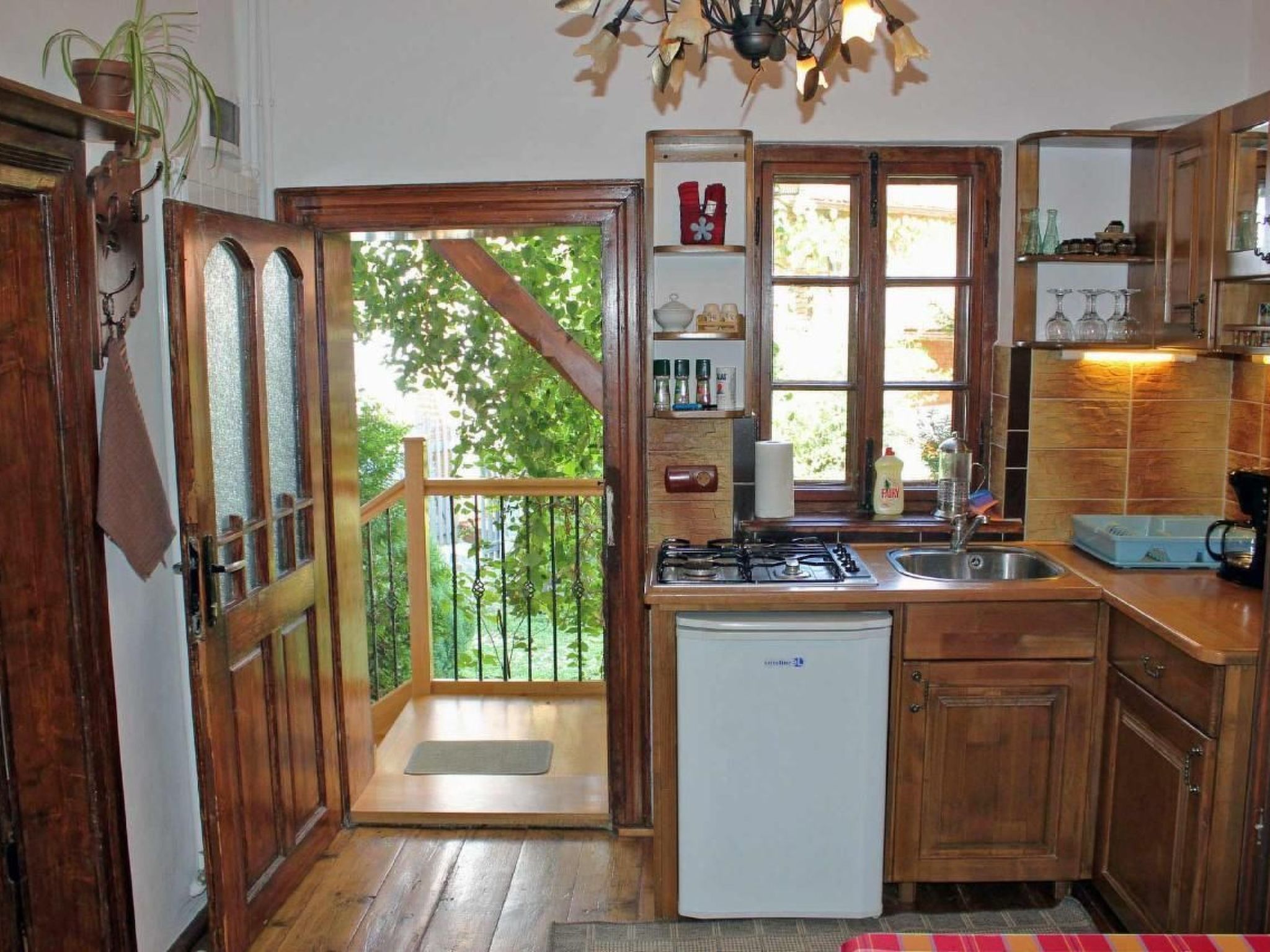 Casa Pelu - Uriges Bauernhaus mit Dachterrasse-Image-tags.info