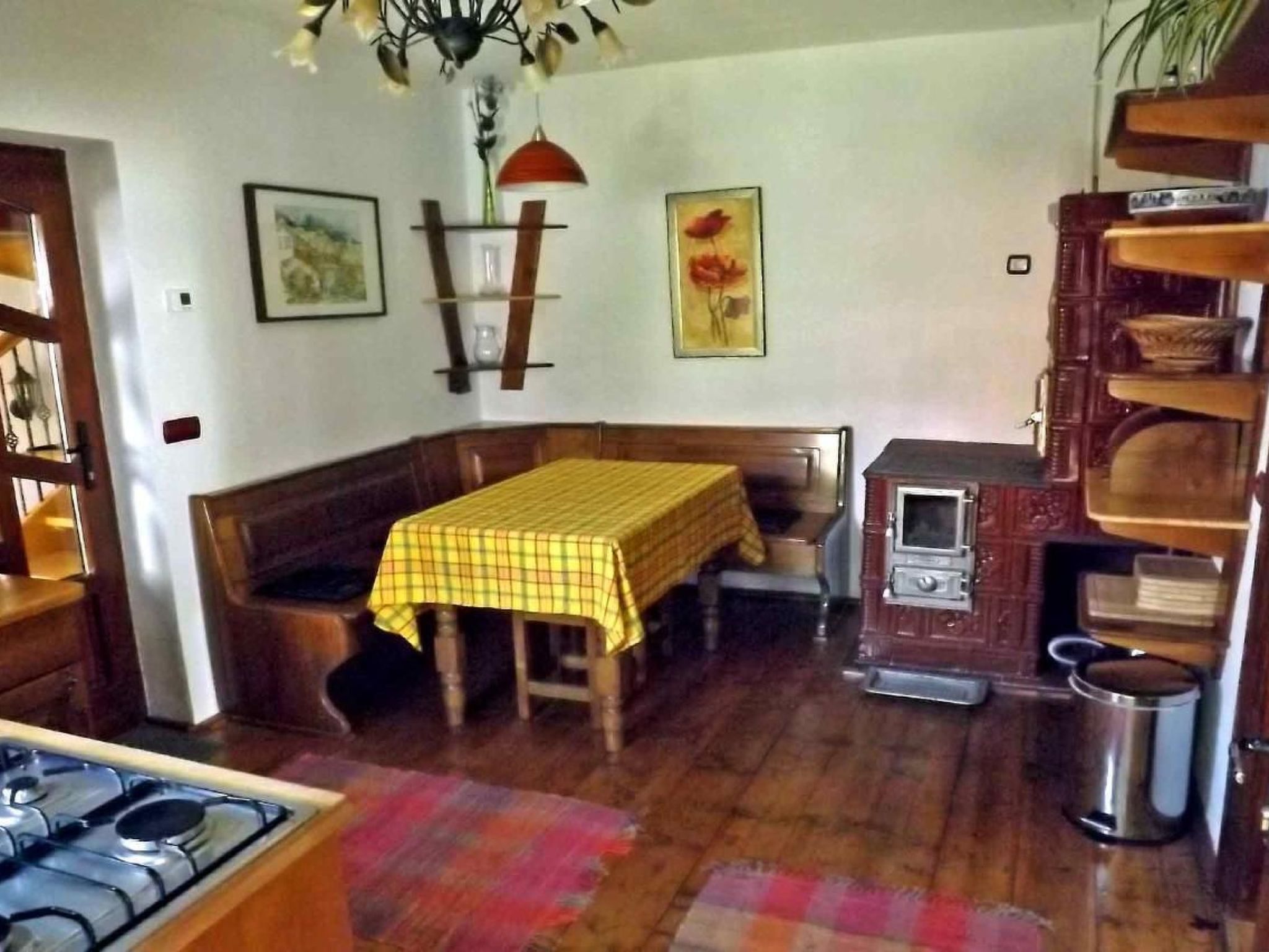 Casa Pelu - Uriges Bauernhaus mit Dachterrasse-Image-tags.info