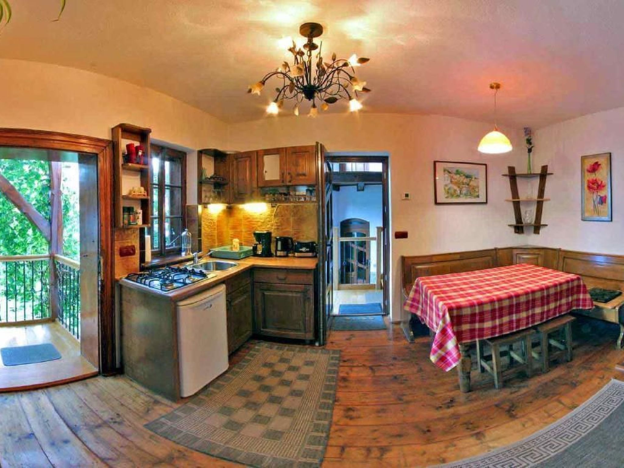 Casa Pelu - Uriges Bauernhaus mit Dachterrasse-Image-tags.info