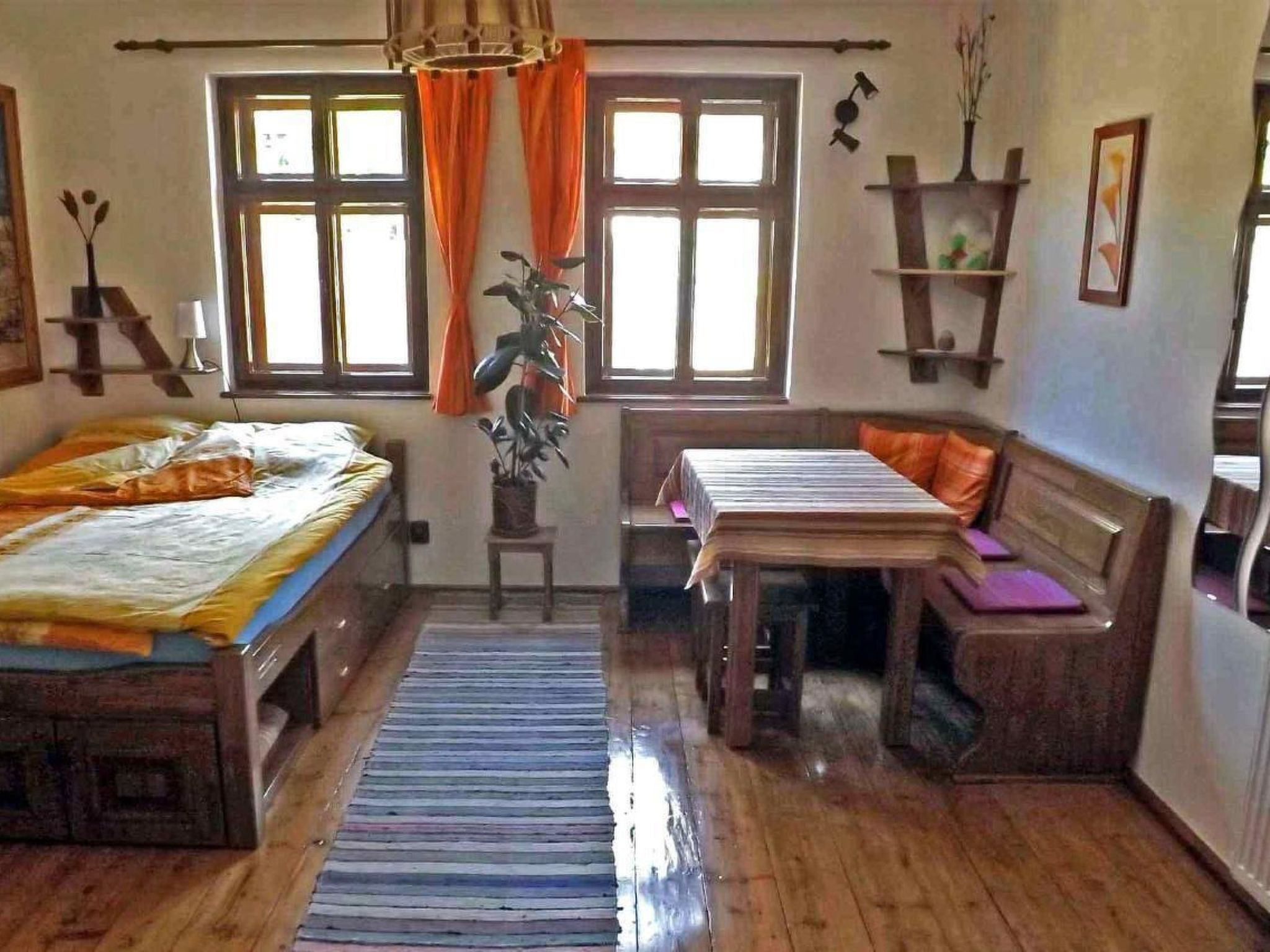 Casa Pelu - Uriges Bauernhaus mit Dachterrasse-Image-tags.info