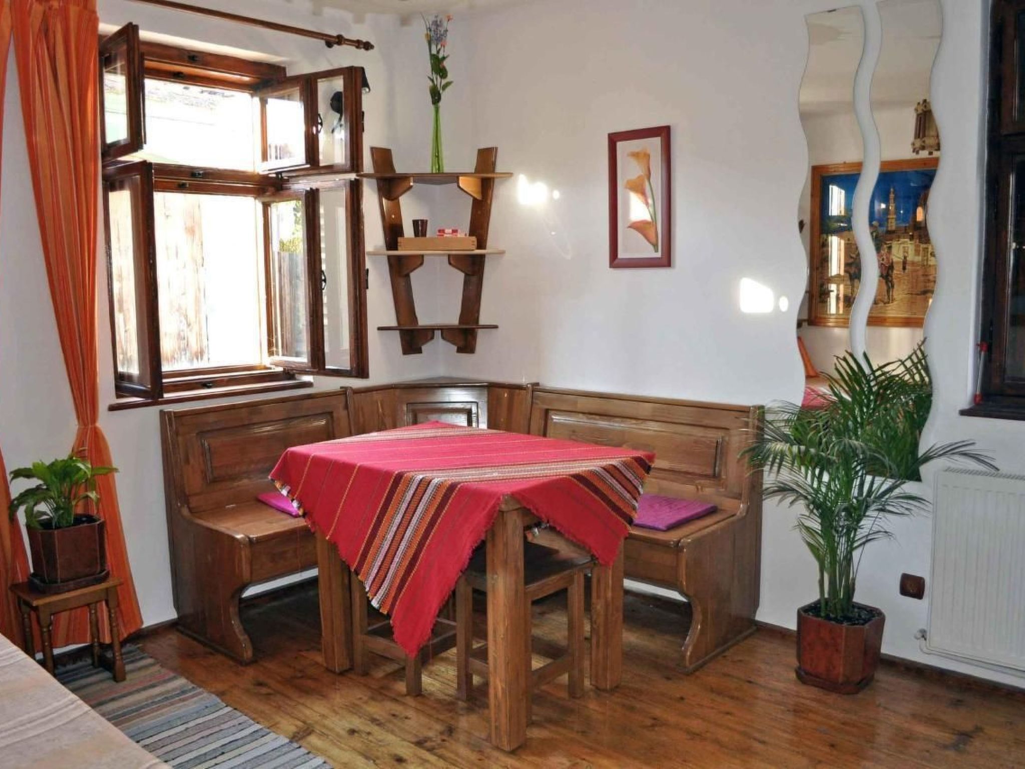 Casa Pelu - Uriges Bauernhaus mit Dachterrasse-Image-tags.info