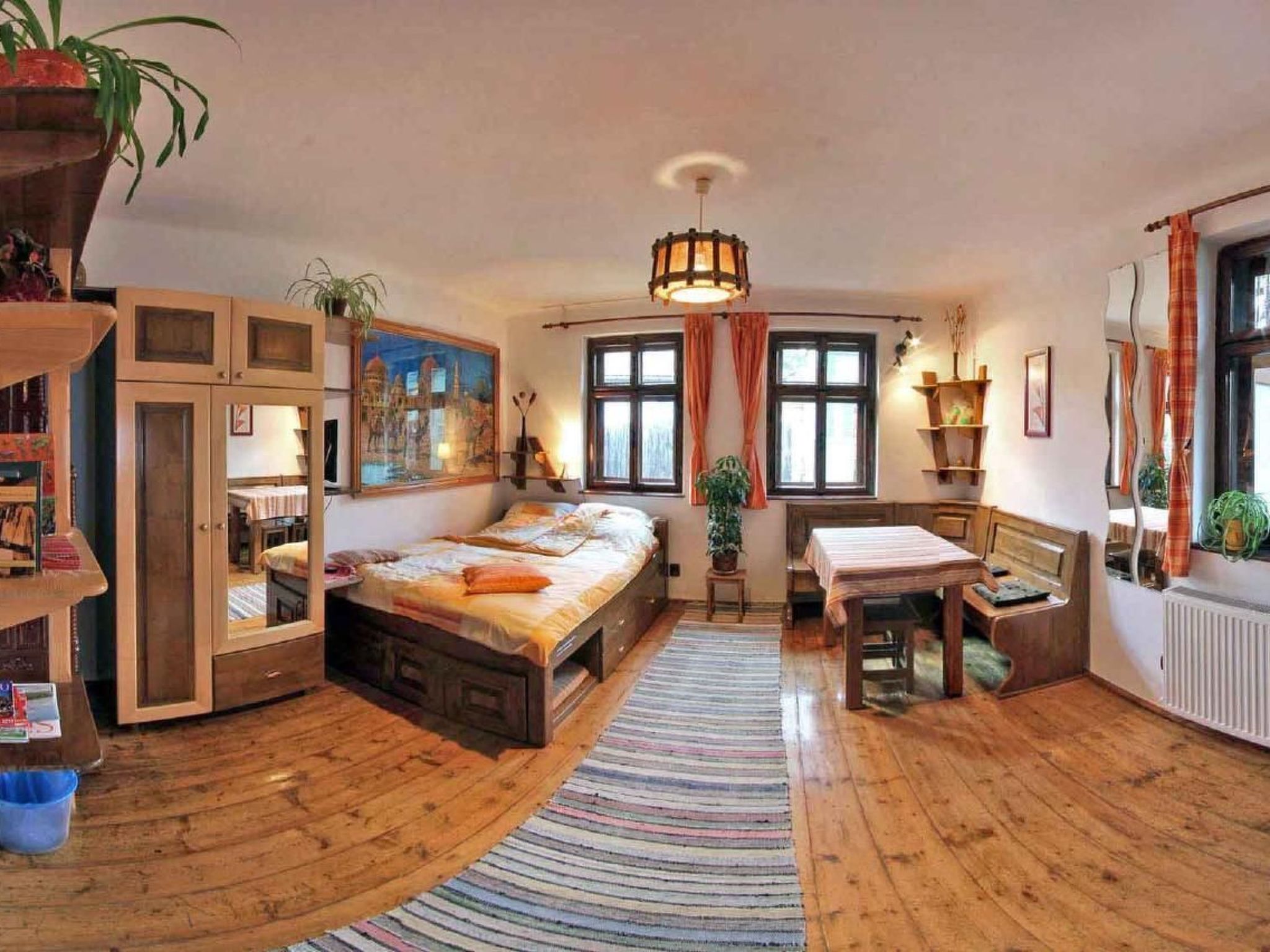 Casa Pelu - Uriges Bauernhaus mit Dachterrasse-Image-tags.info