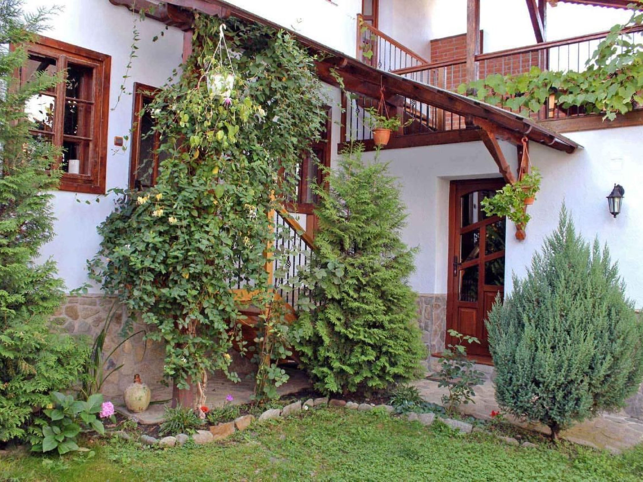 Casa Pelu - Uriges Bauernhaus mit Dachterrasse-Image-tags.info