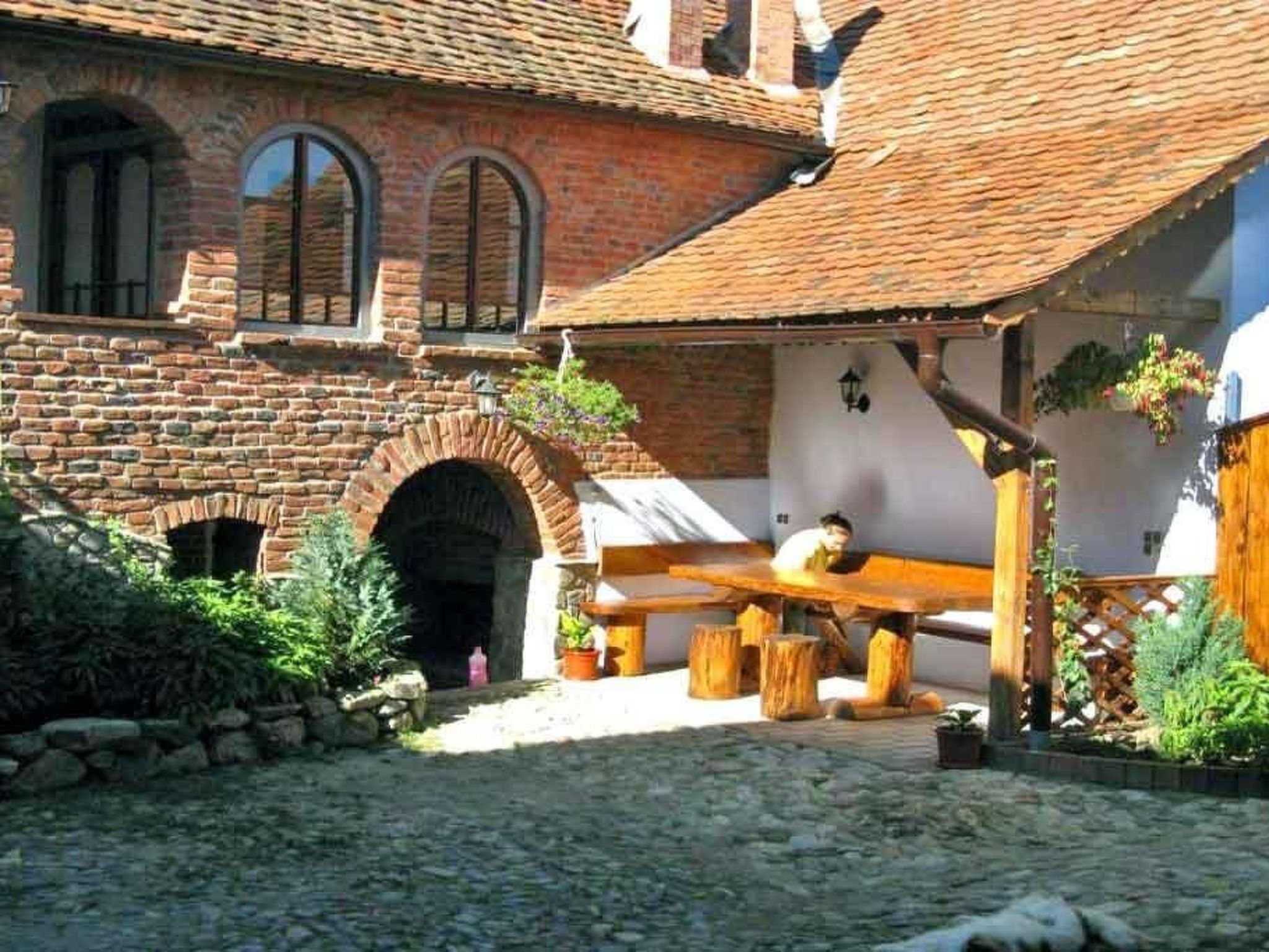 Casa Pelu - Uriges Bauernhaus mit Dachterrasse-Image-tags.info