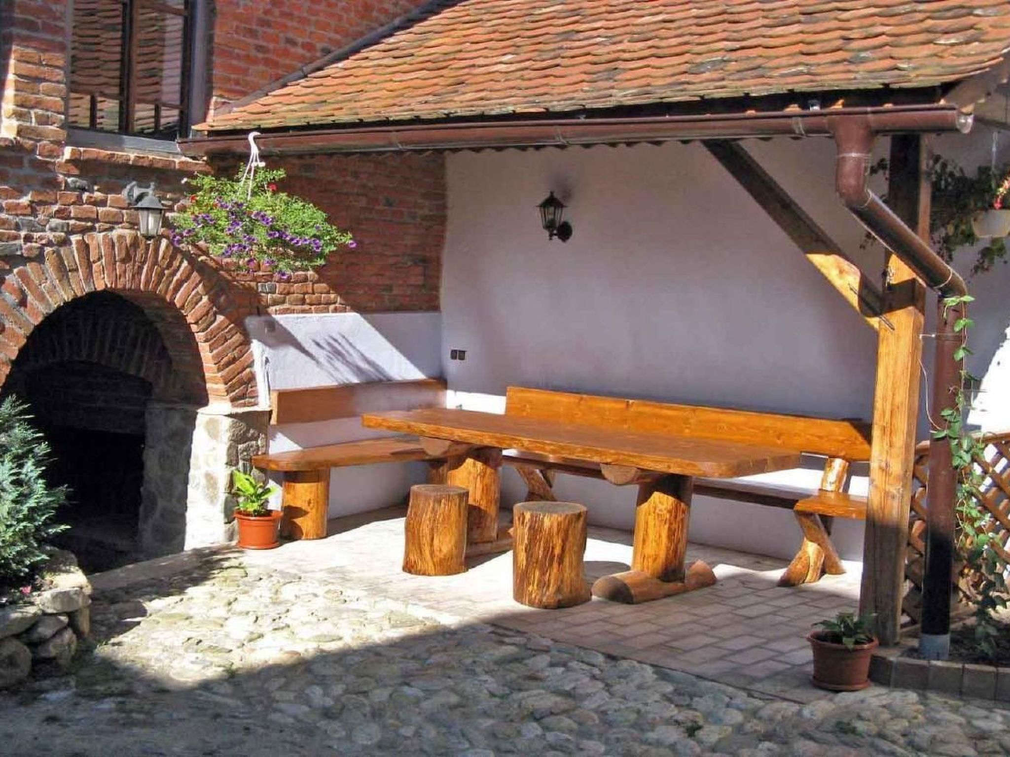 Casa Pelu - Uriges Bauernhaus mit Dachterrasse-Image-tags.info