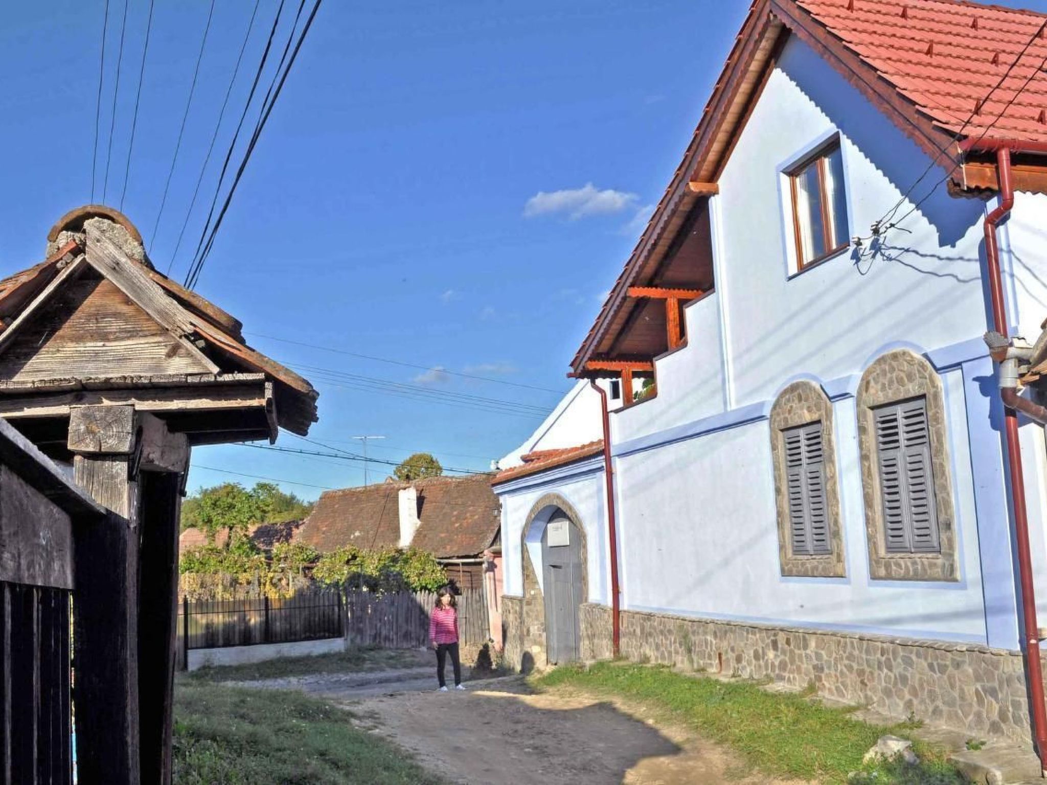Casa Pelu - Uriges Bauernhaus mit Dachterrasse-Image-tags.info