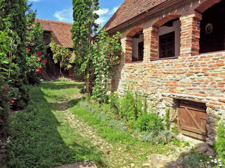 Casa Lopo - Renovierter Bauernhof Im Hirtendorf - Transylvania