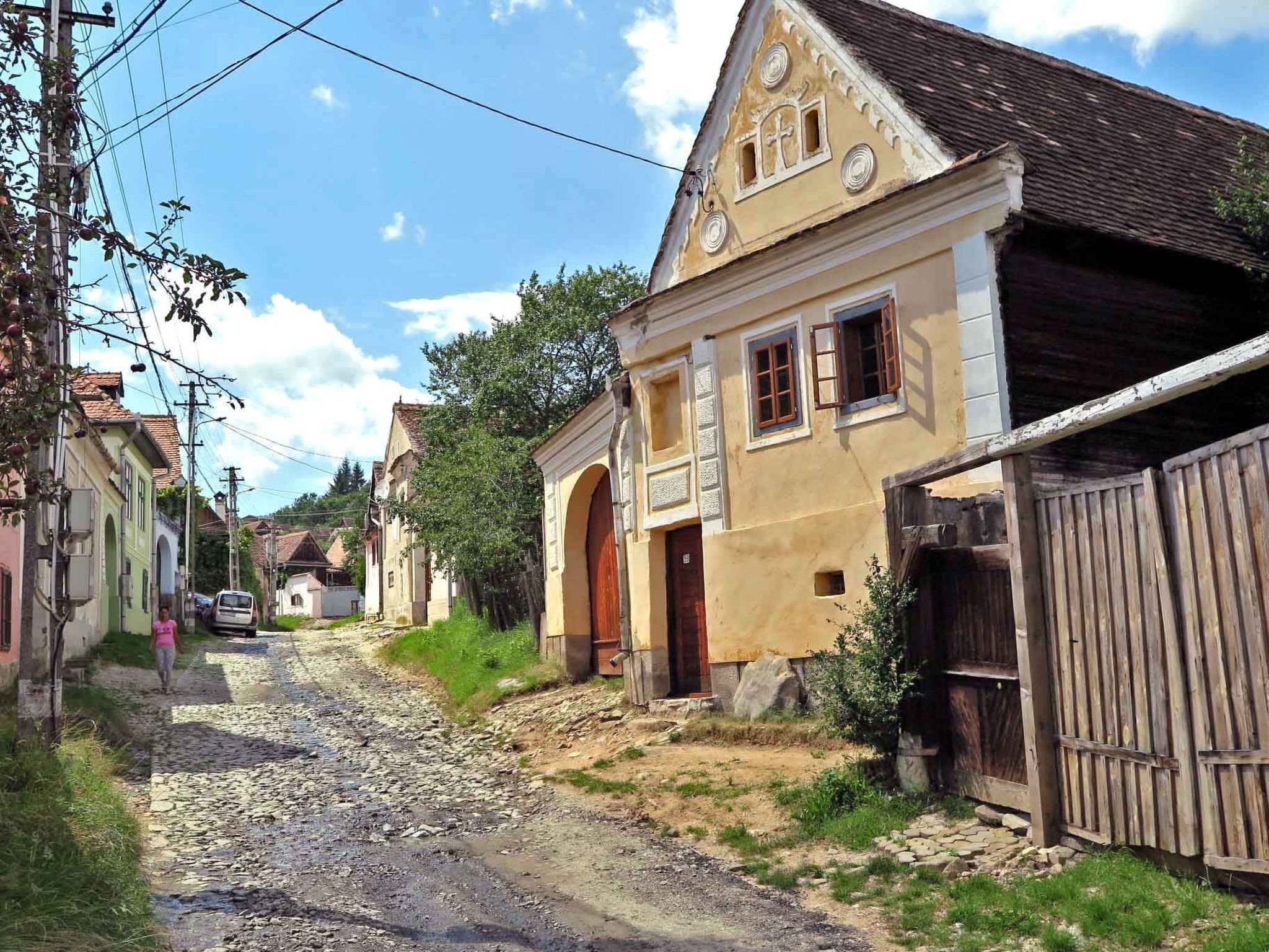Casa Lopo - renovierter Bauernhof im Hirtendorf-Binnen
