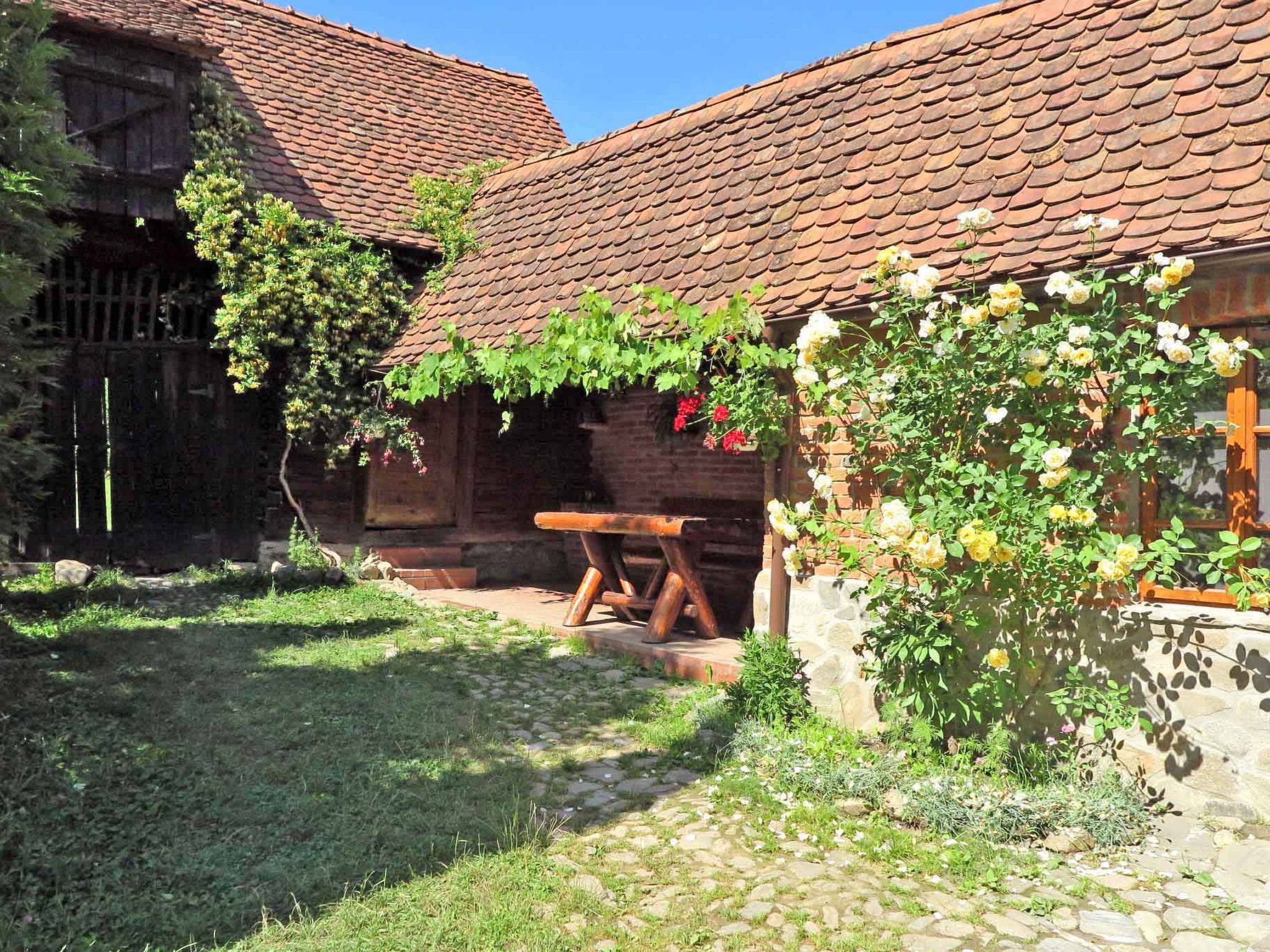 Casa Lopo - renovierter Bauernhof im Hirtendorf-Binnen