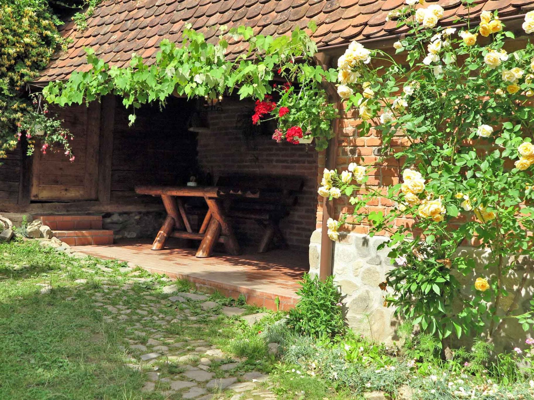 Casa Lopo - renovierter Bauernhof im Hirtendorf-Binnen