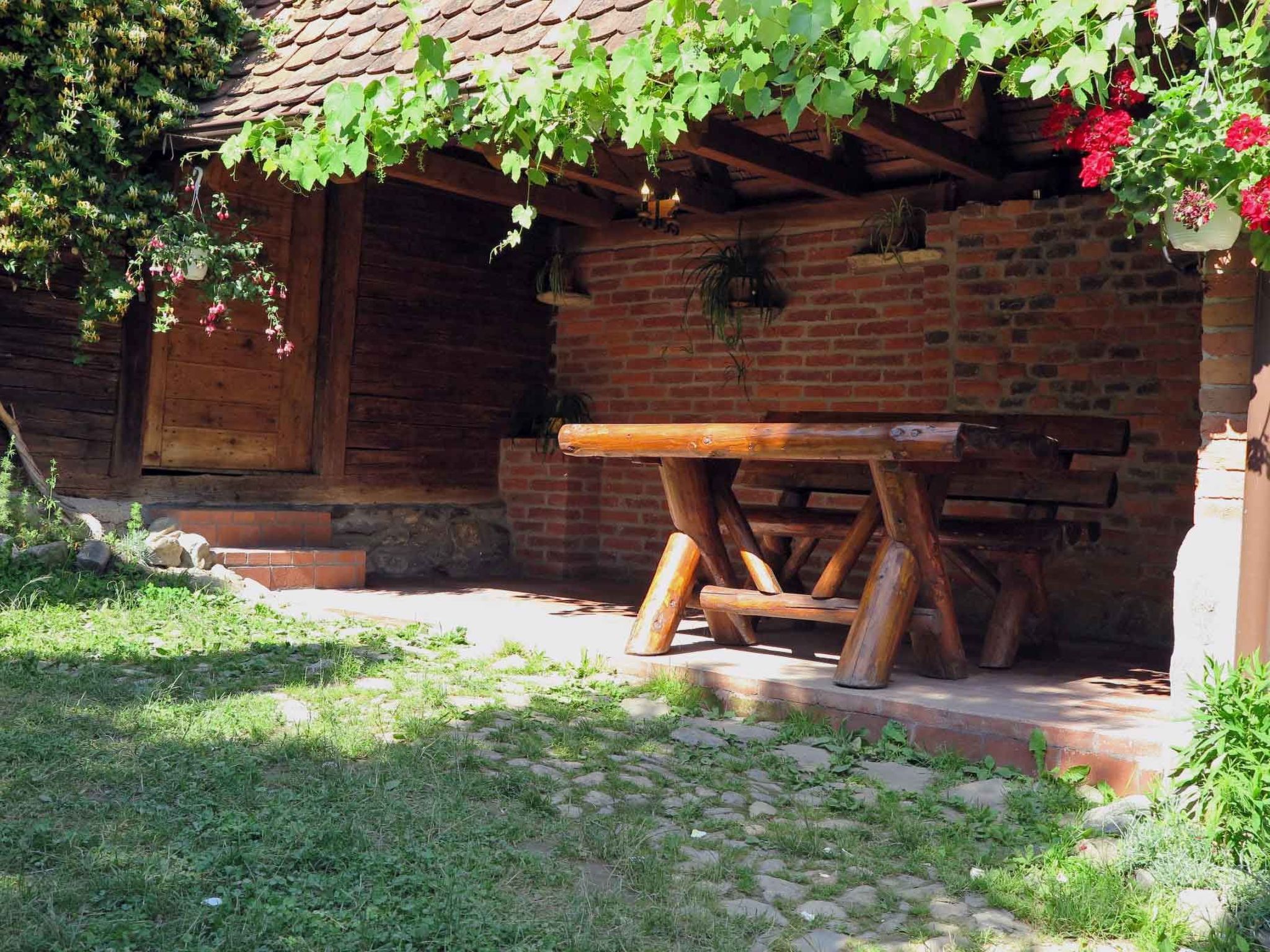 Casa Lopo - renovierter Bauernhof im Hirtendorf-Binnen