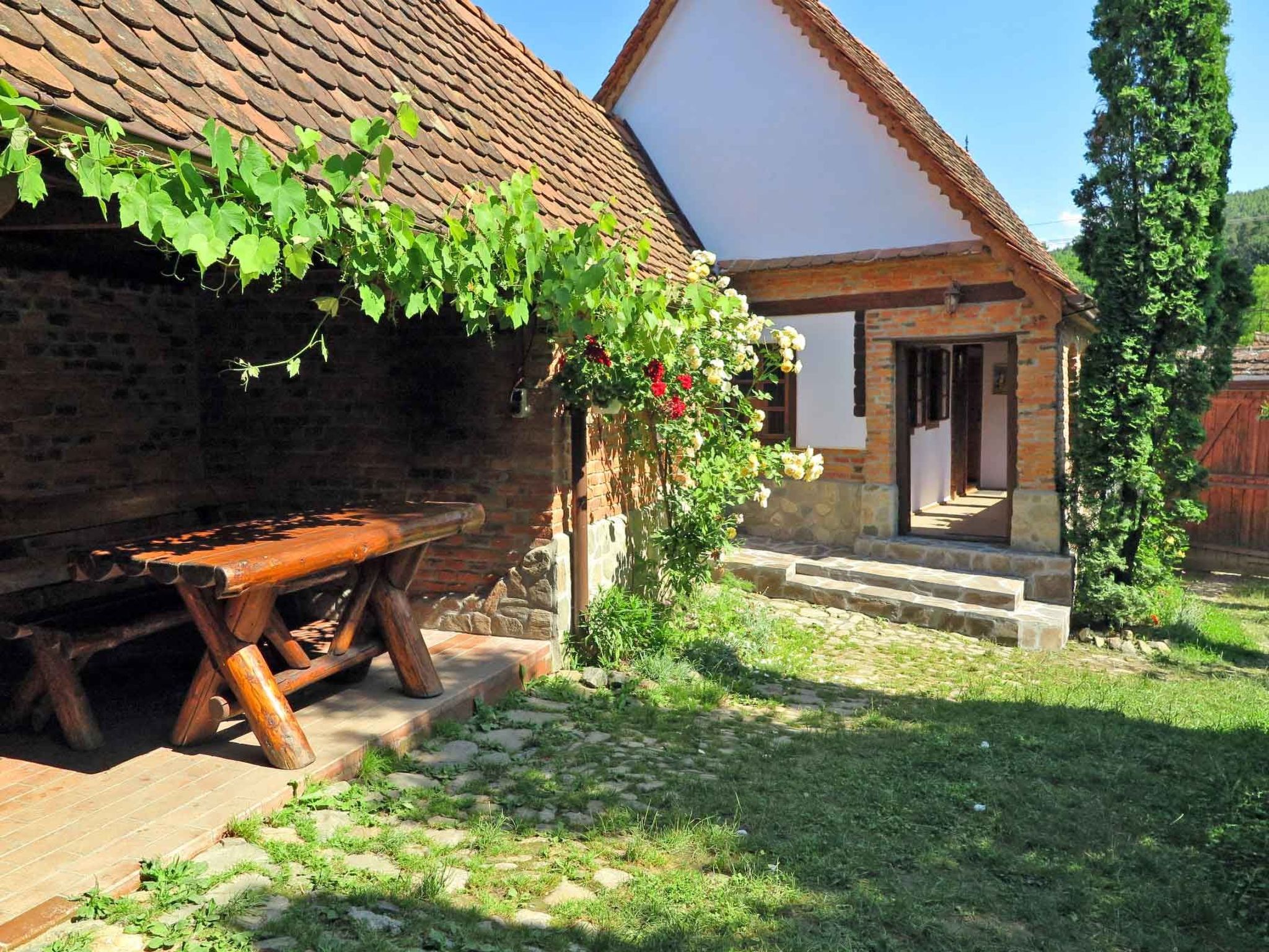 Casa Lopo - renovierter Bauernhof im Hirtendorf-Binnen