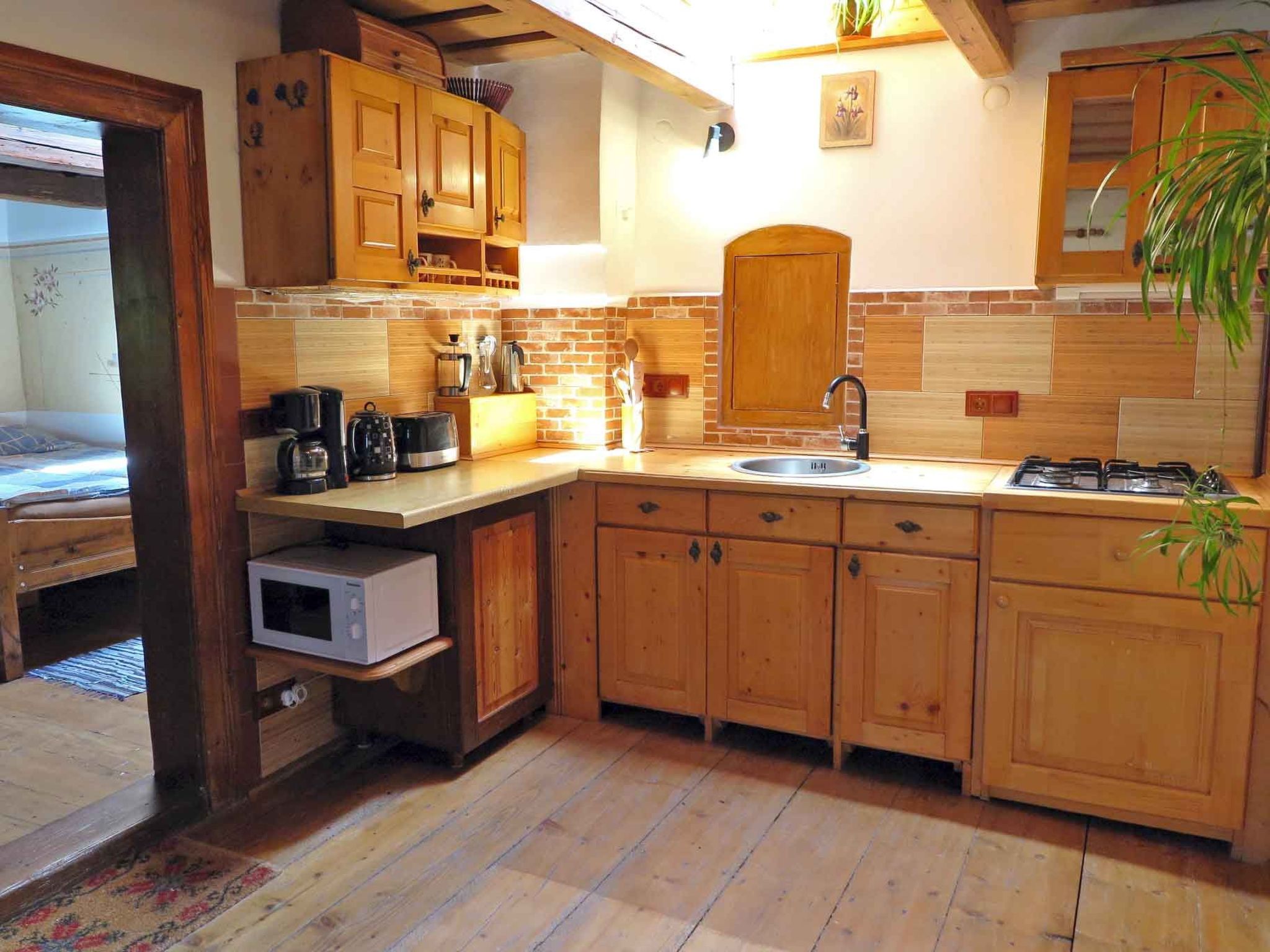 Casa Lopo - renovierter Bauernhof im Hirtendorf-Binnen