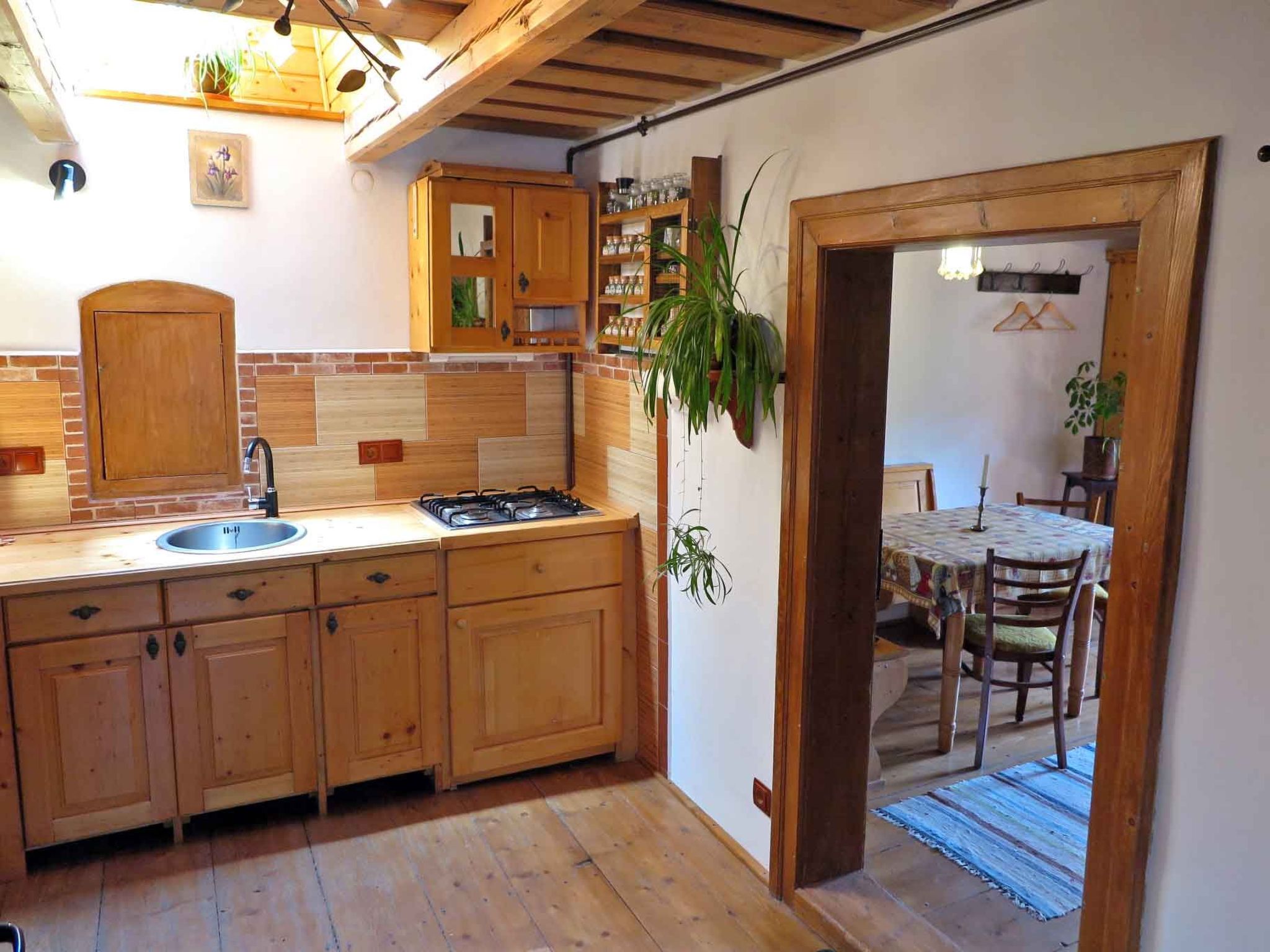 Casa Lopo - renovierter Bauernhof im Hirtendorf-Binnen