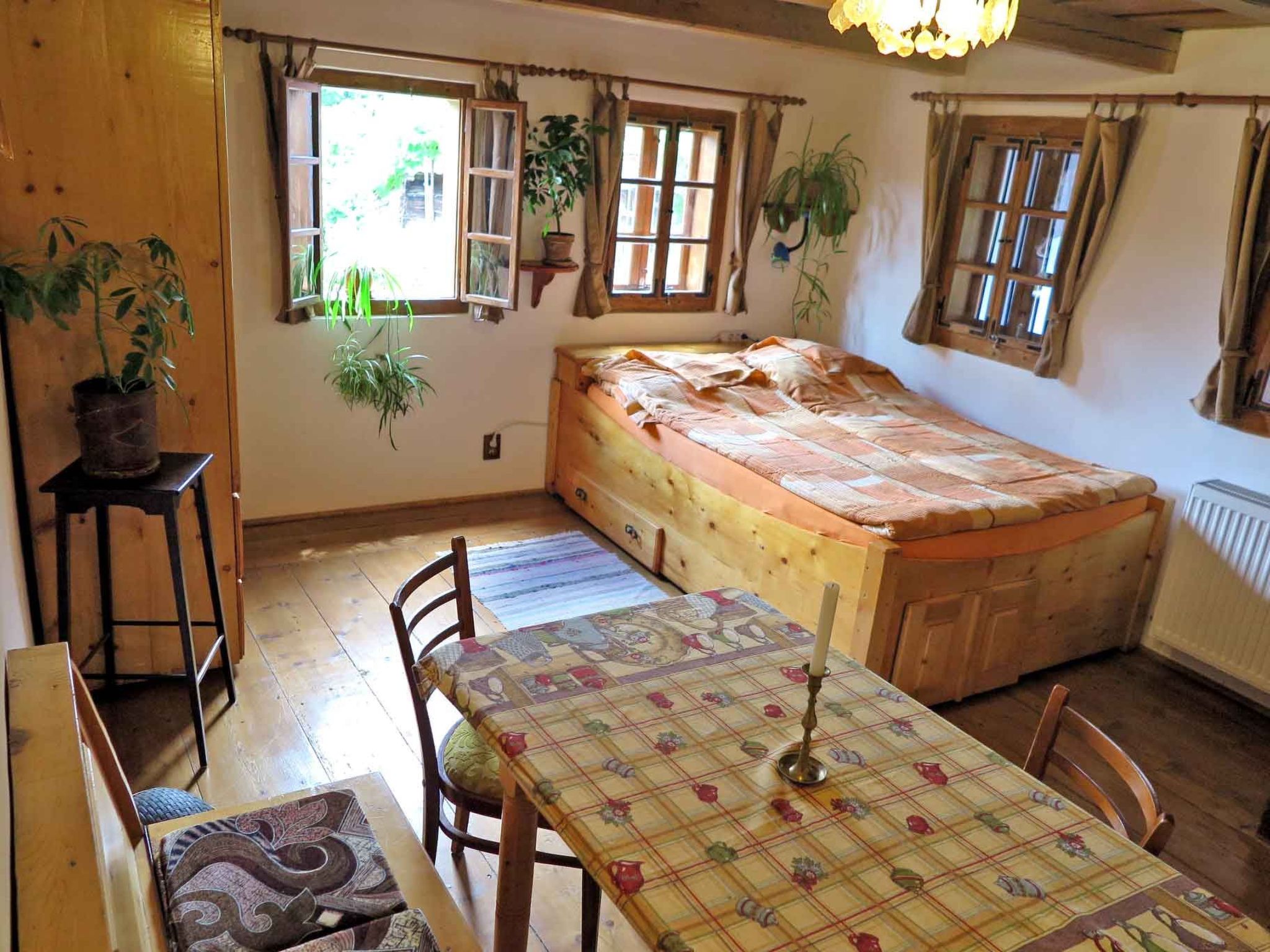 Casa Lopo - renovierter Bauernhof im Hirtendorf-Binnen