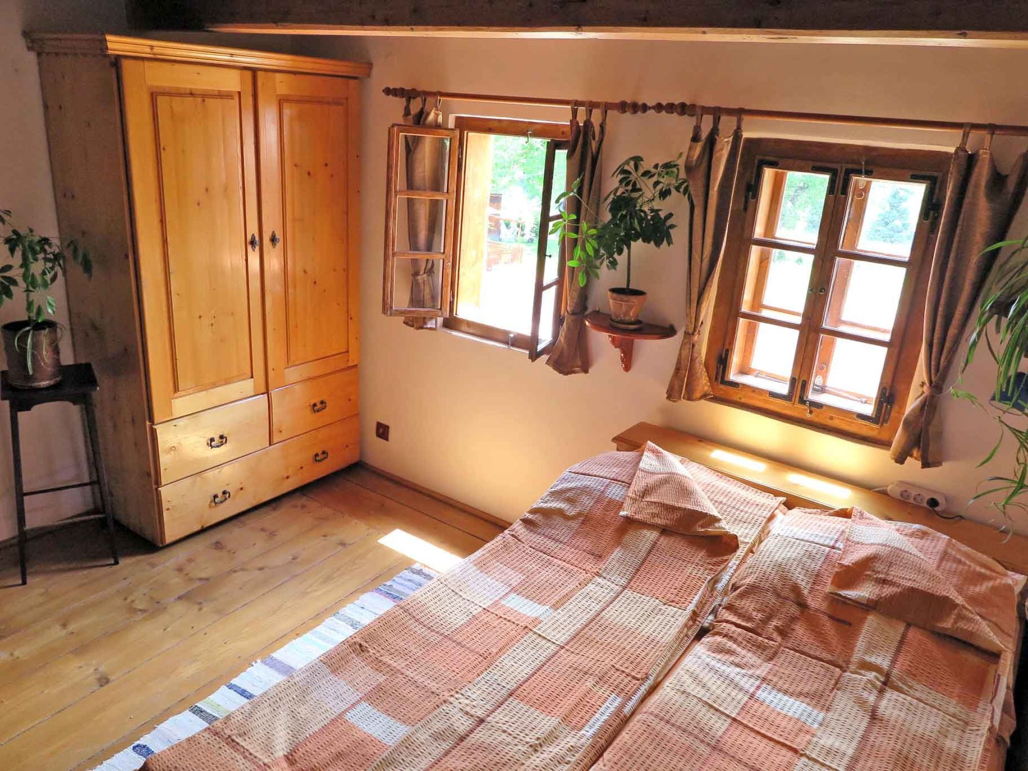 Casa Lopo - renovierter Bauernhof im Hirtendorf-Binnen