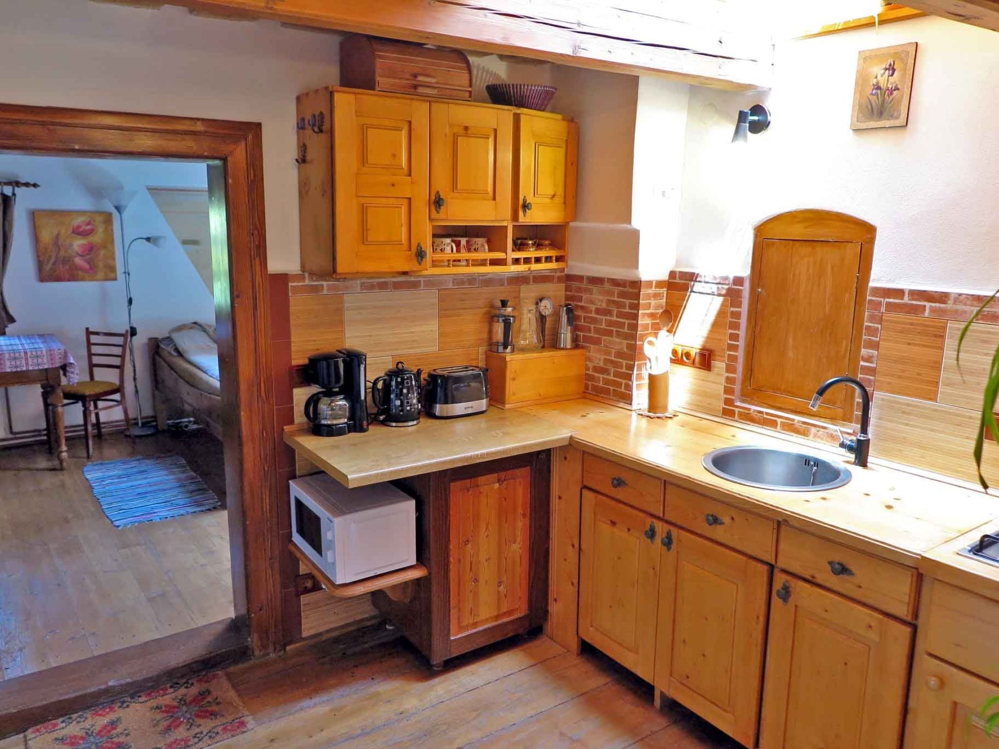 Casa Lopo - renovierter Bauernhof im Hirtendorf-Binnen