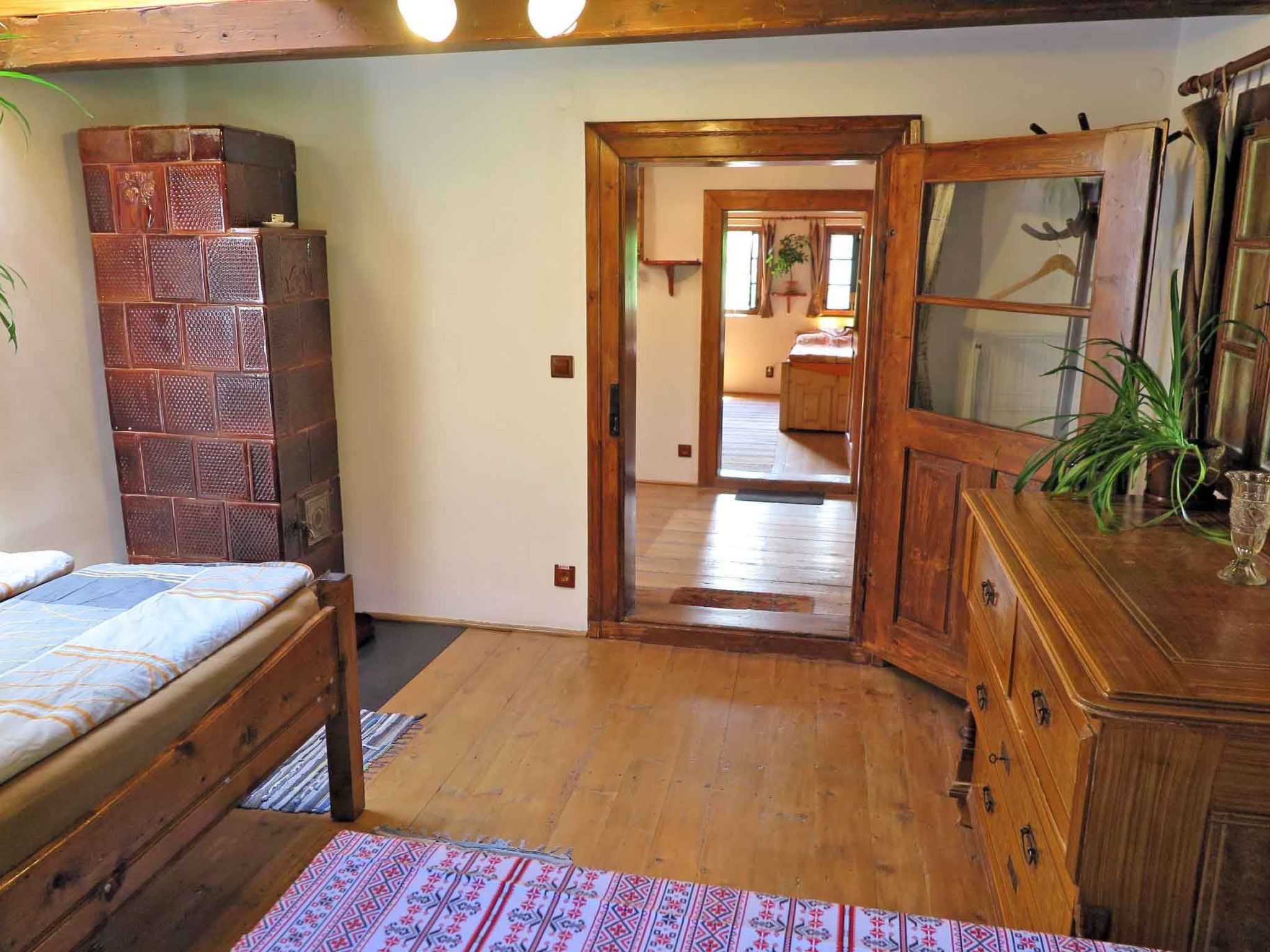 Casa Lopo - renovierter Bauernhof im Hirtendorf-Binnen