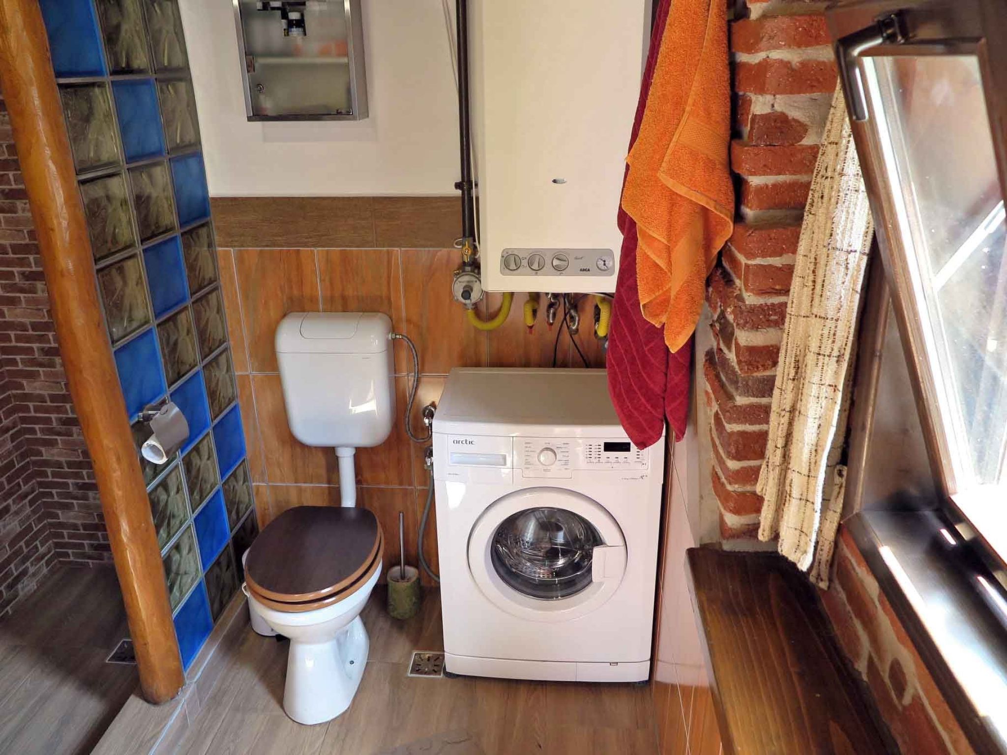 Casa Lopo - renovierter Bauernhof im Hirtendorf-Binnen