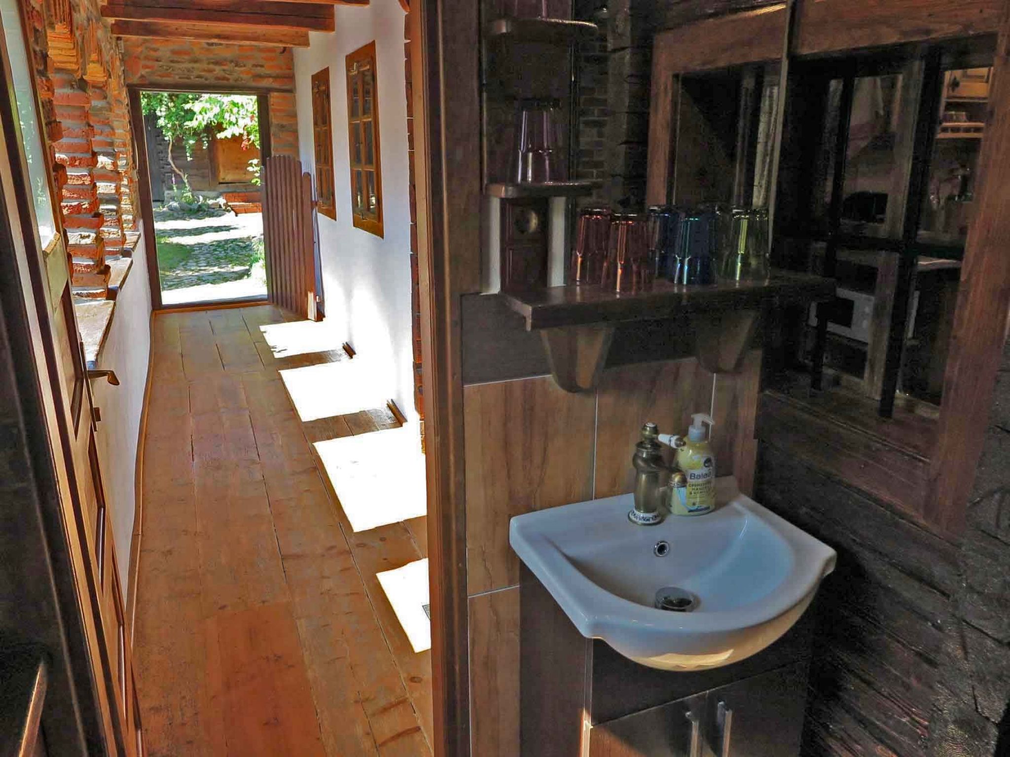 Casa Lopo - renovierter Bauernhof im Hirtendorf-Binnen