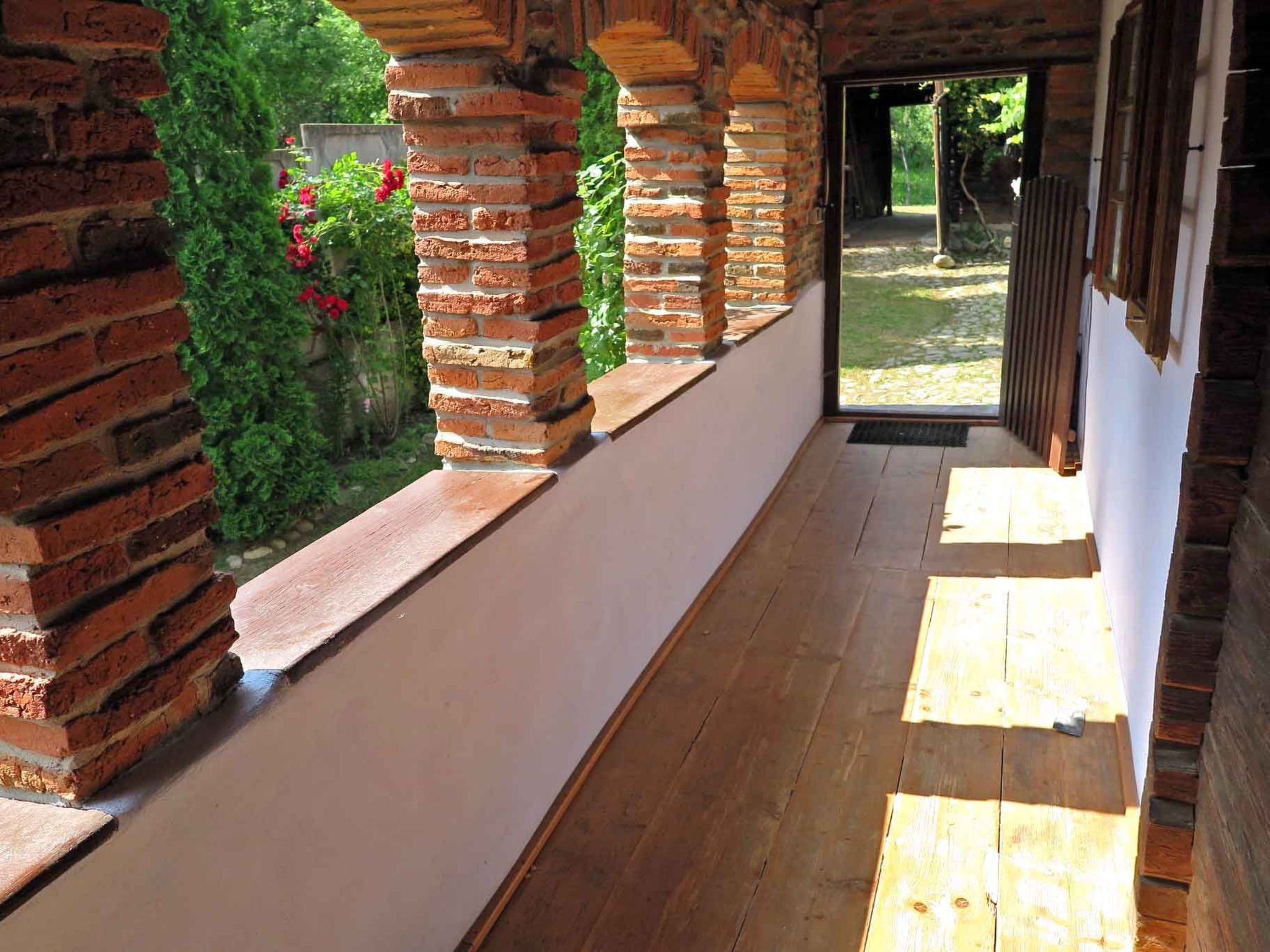 Casa Lopo - renovierter Bauernhof im Hirtendorf-Binnen