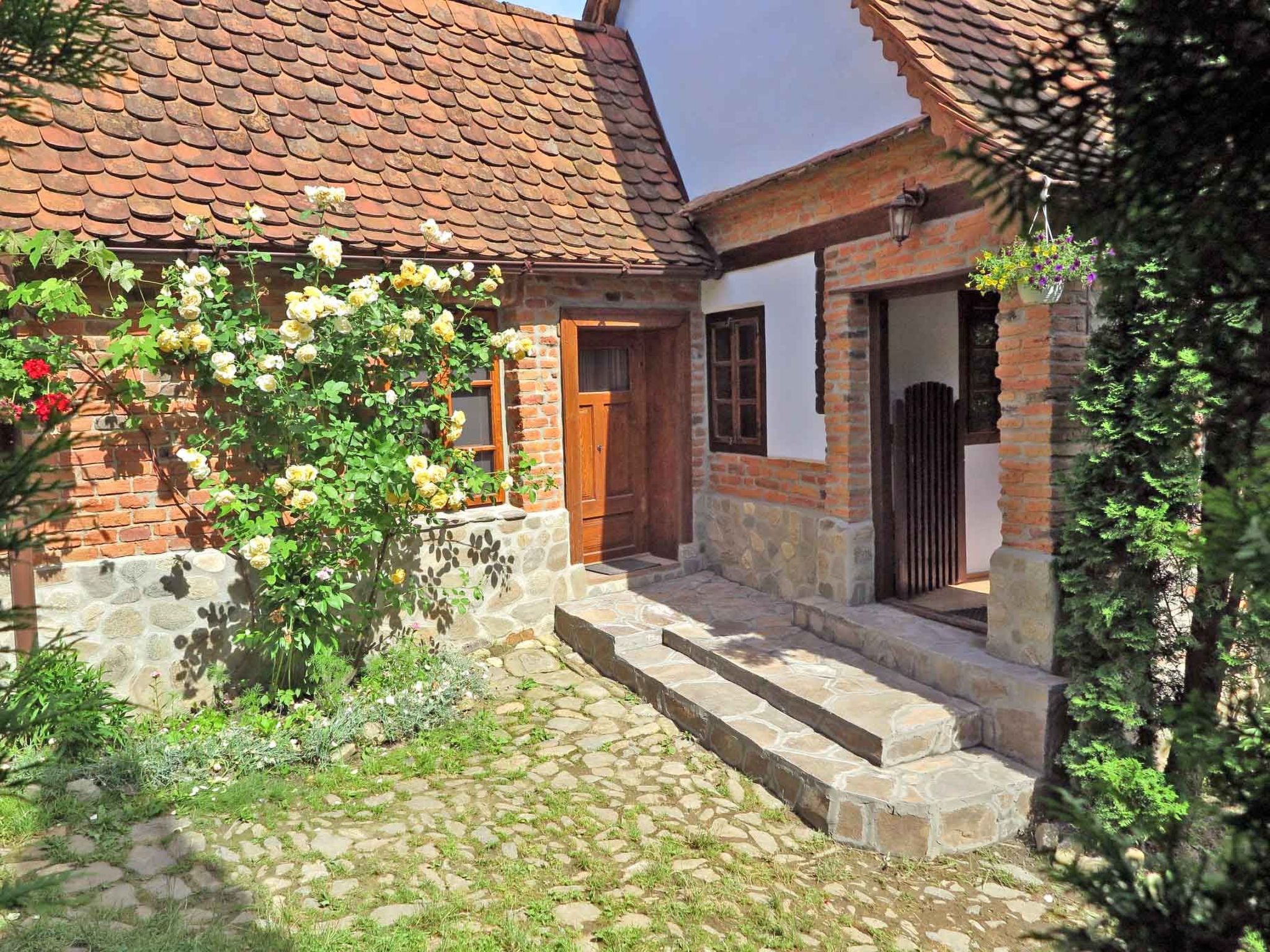 Casa Lopo - renovierter Bauernhof im Hirtendorf-Binnen