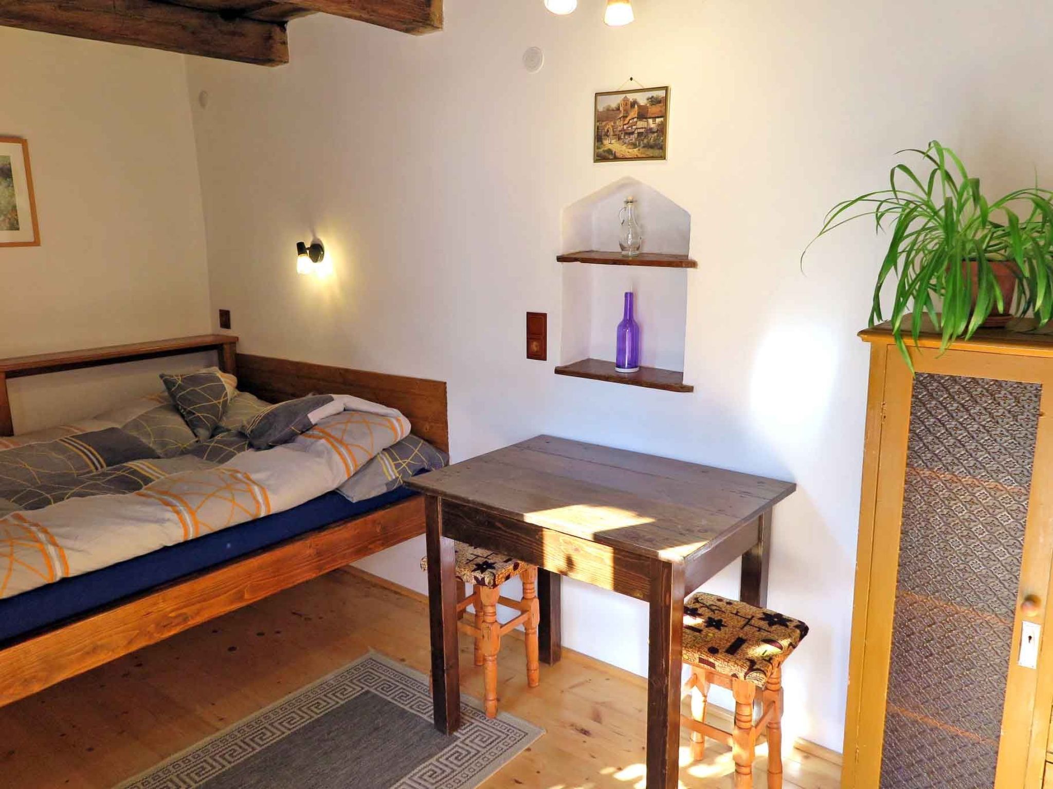 Casa Lopo - renovierter Bauernhof im Hirtendorf-Binnen