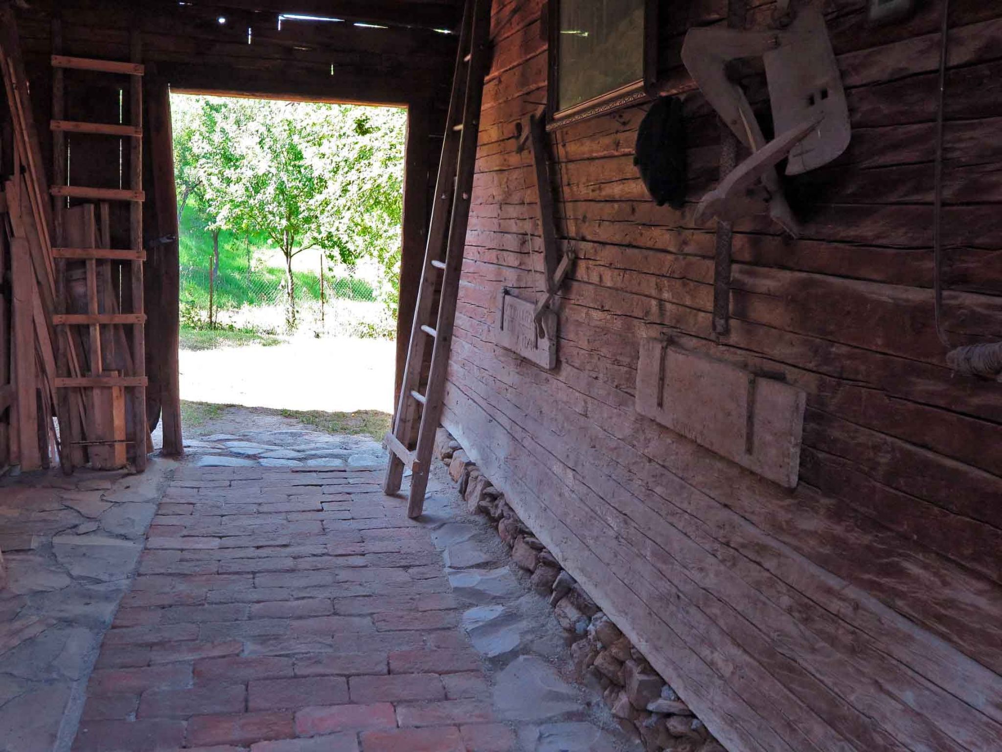 Casa Lopo - renovierter Bauernhof im Hirtendorf-Binnen