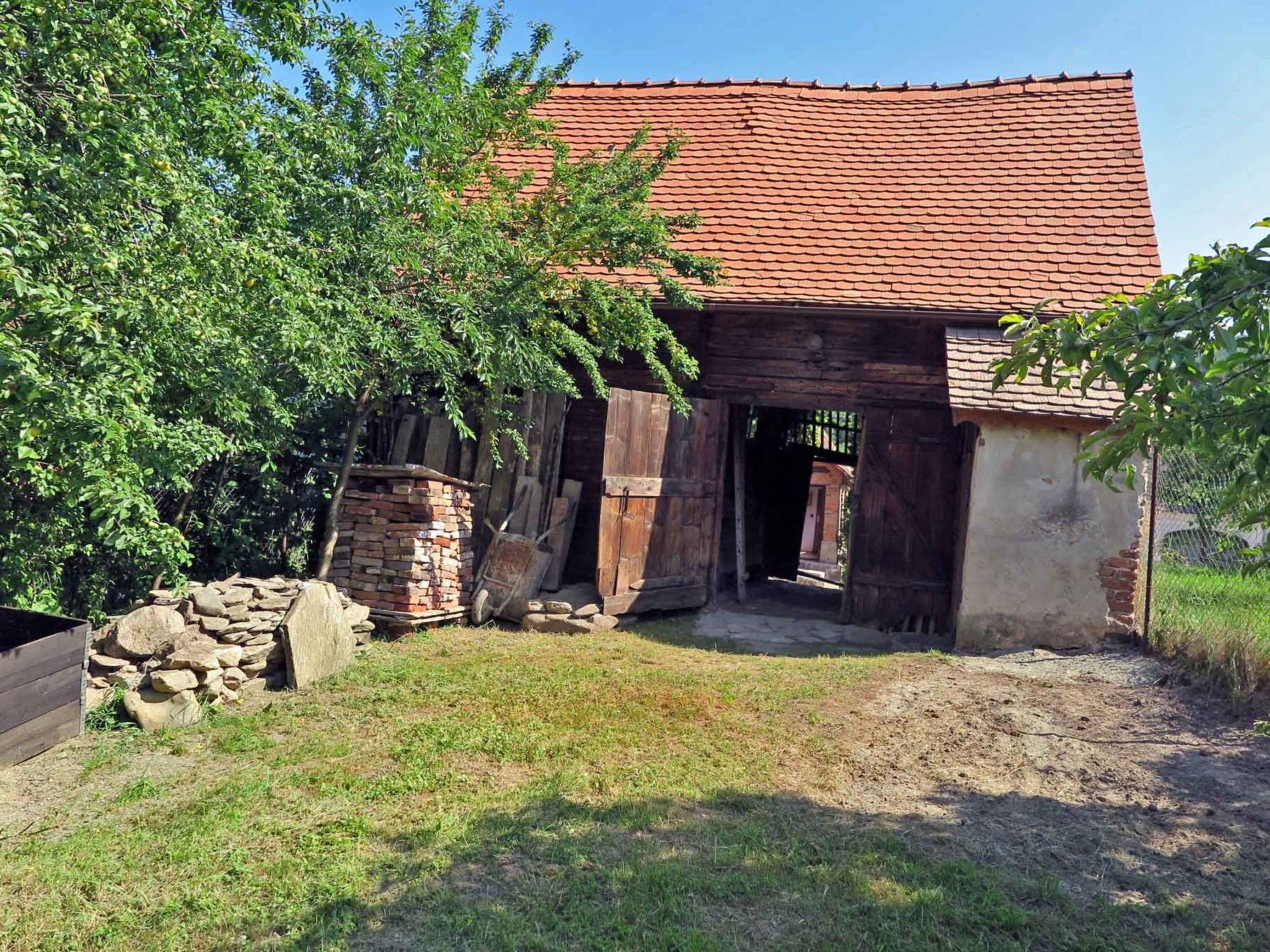 Casa Lopo - renovierter Bauernhof im Hirtendorf-Binnen