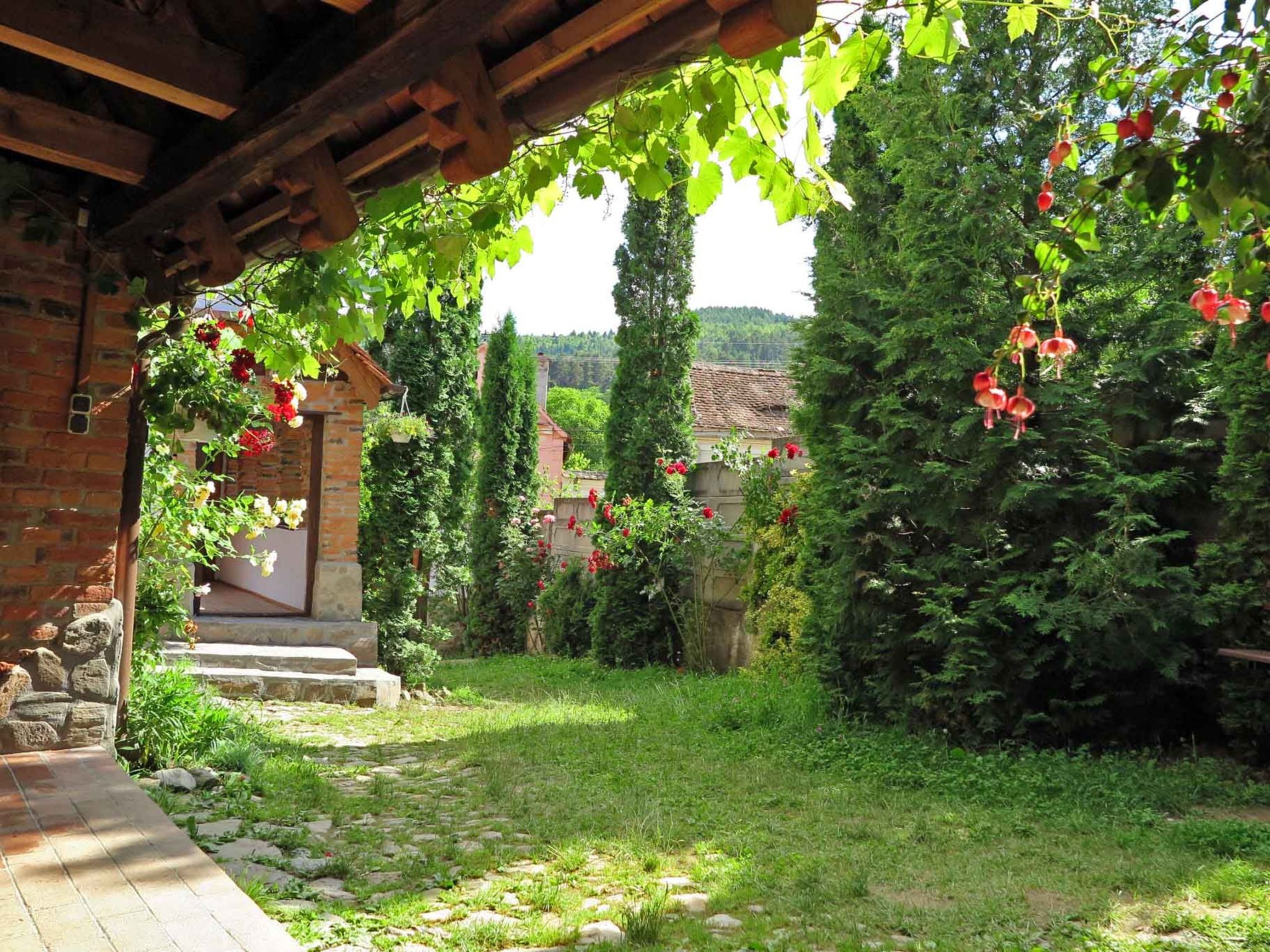 Casa Lopo - renovierter Bauernhof im Hirtendorf-Binnen