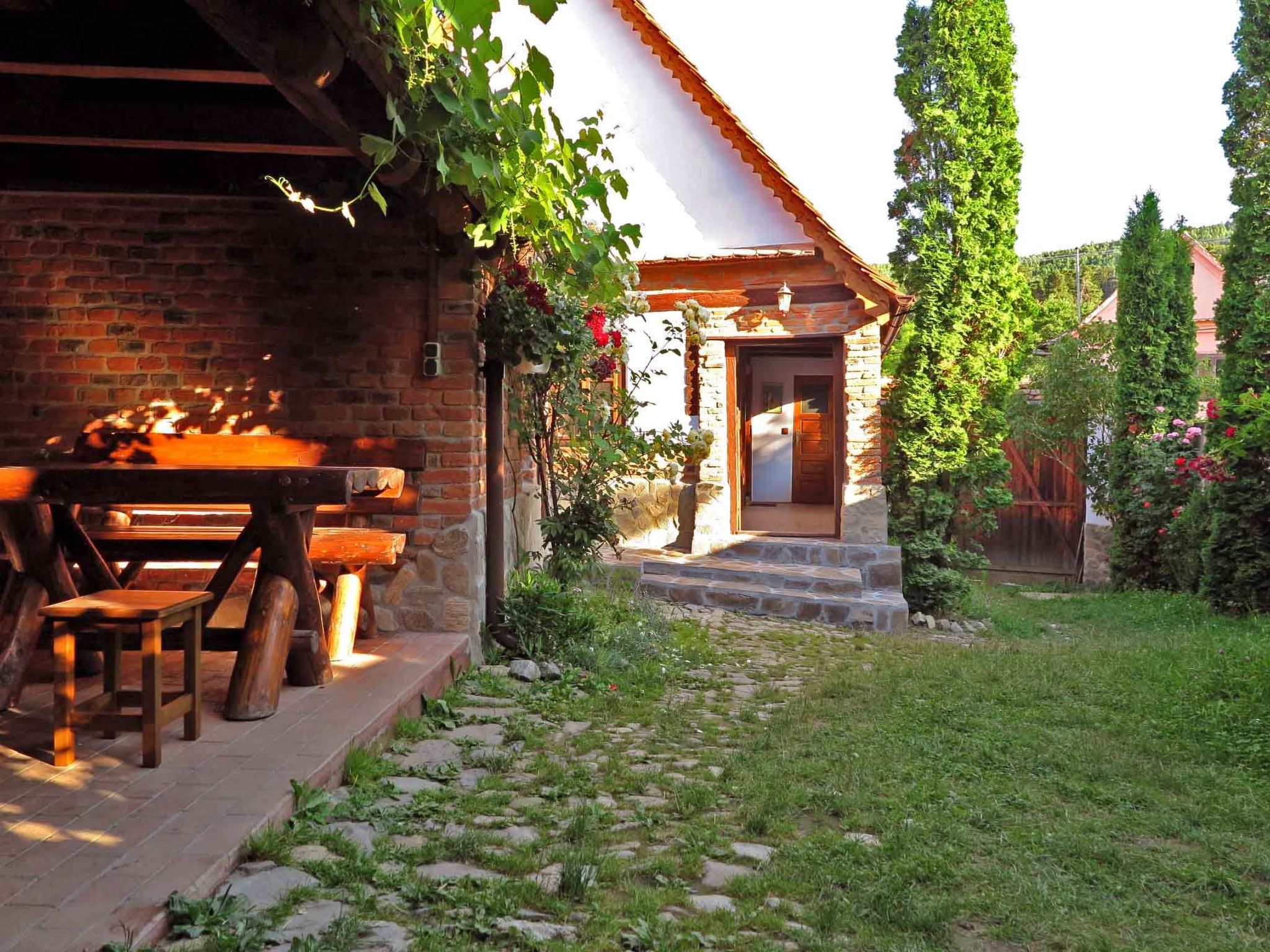 Casa Lopo - renovierter Bauernhof im Hirtendorf-Binnen