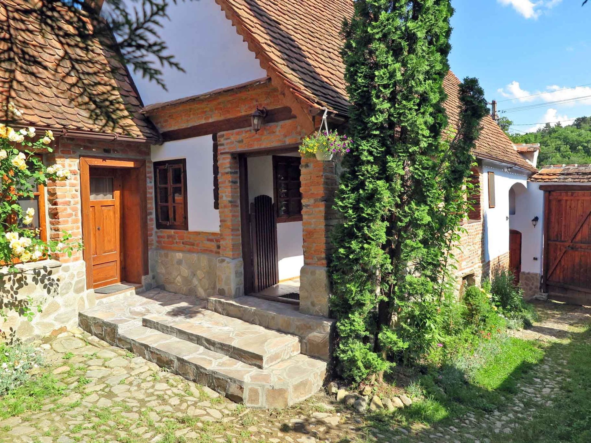 Casa Lopo - renovierter Bauernhof im Hirtendorf-Binnen