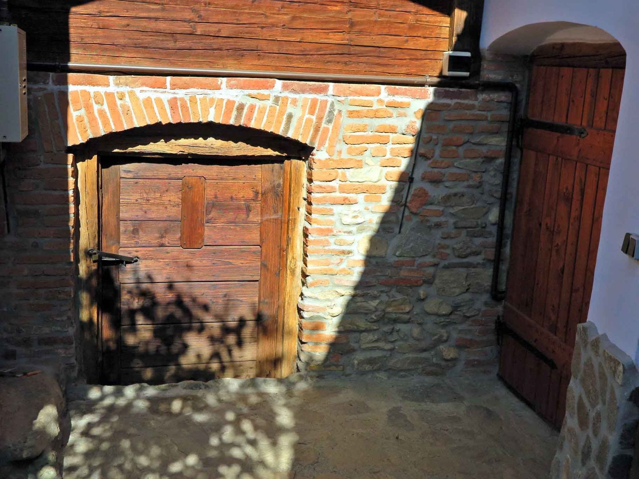 Casa Lopo - renovierter Bauernhof im Hirtendorf-Binnen