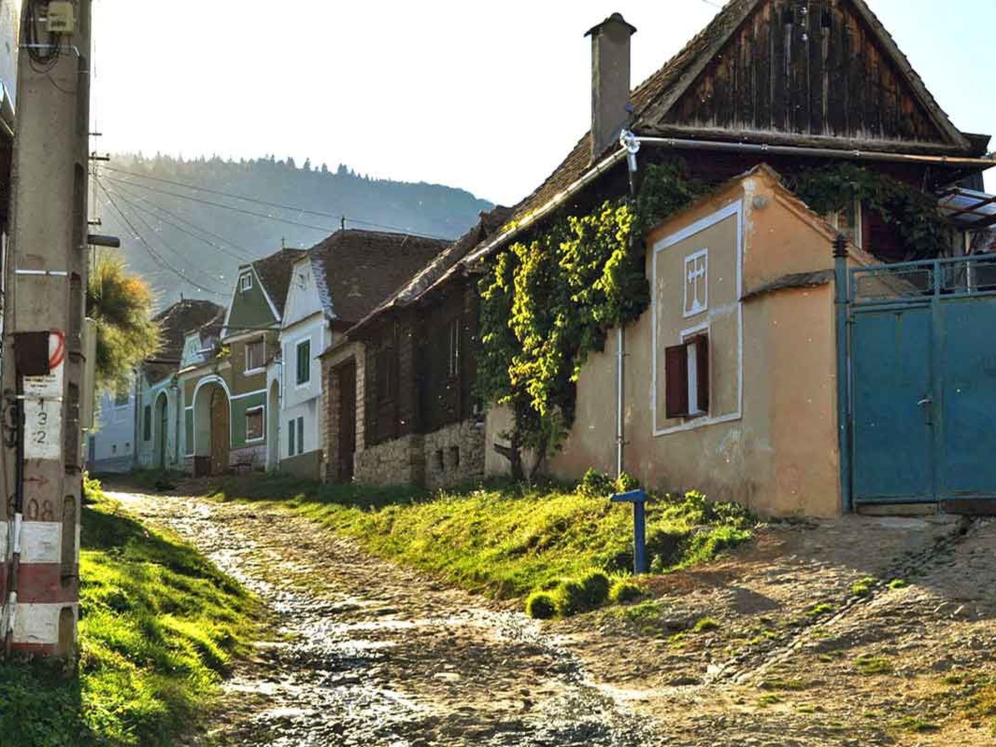 Casa Lopo - renovierter Bauernhof im Hirtendorf-Binnen