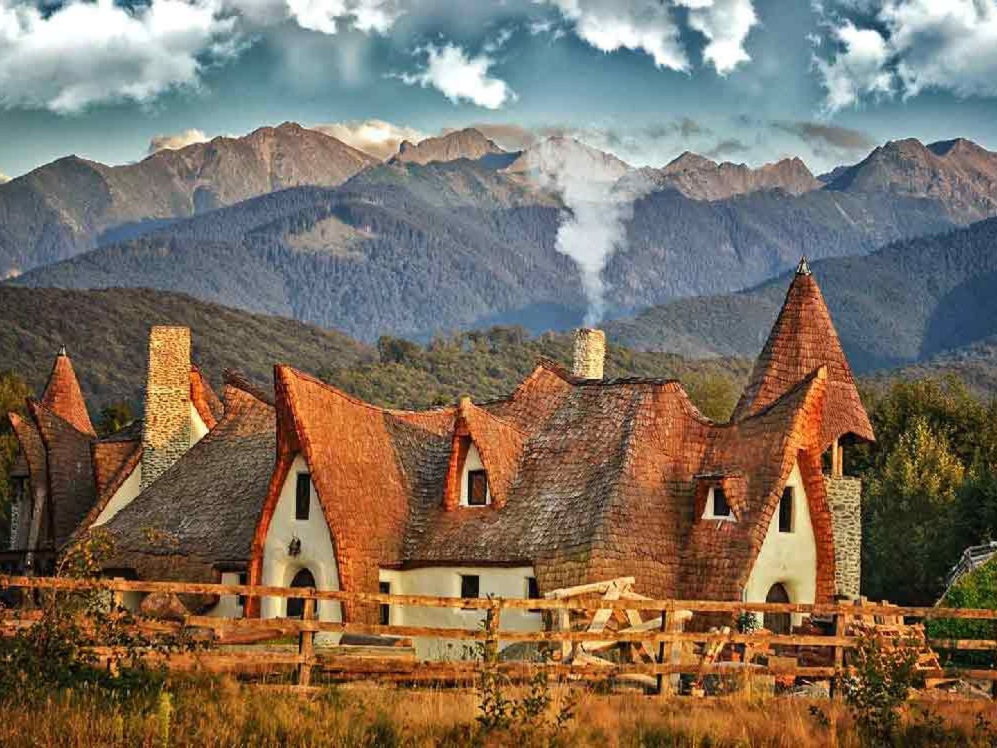 Casa Lopo - renovierter Bauernhof im Hirtendorf-Binnen